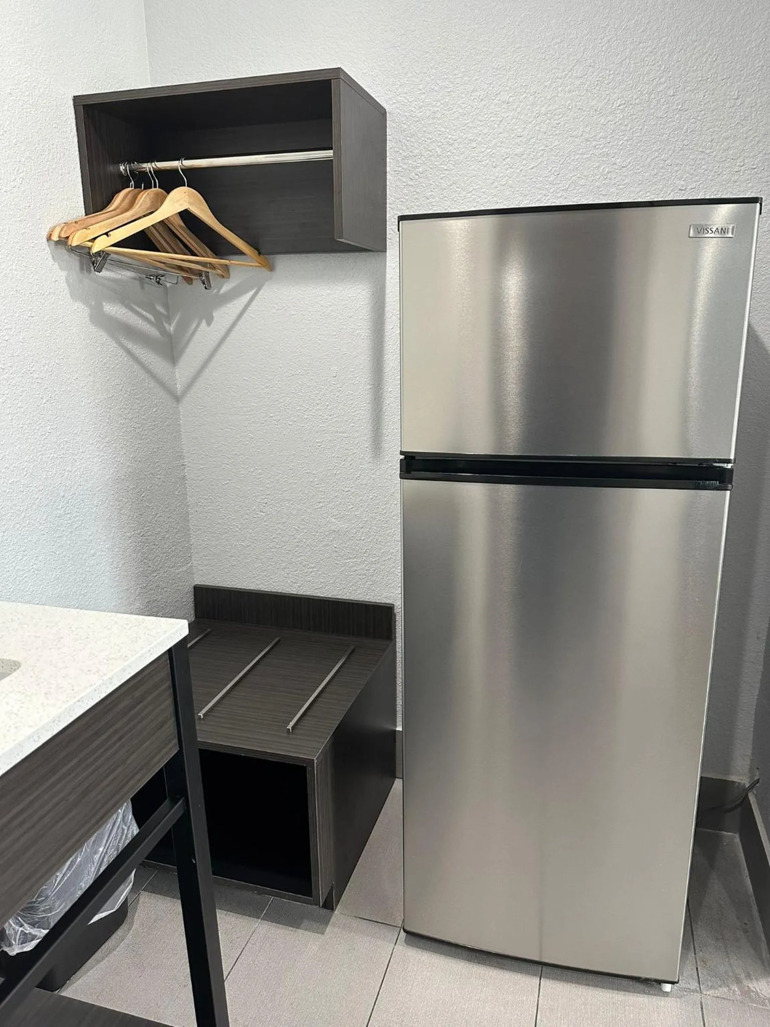 Bedroom in Studio 6 Suites San Ysidro CA San Diego South Bay