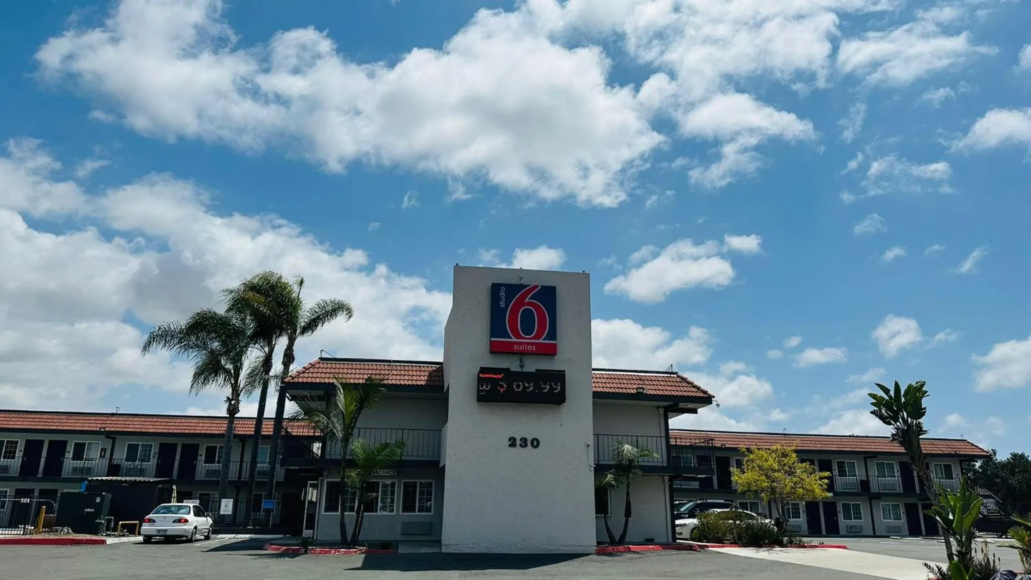 Studio 6 Suites San Ysidro CA San Diego South Bay