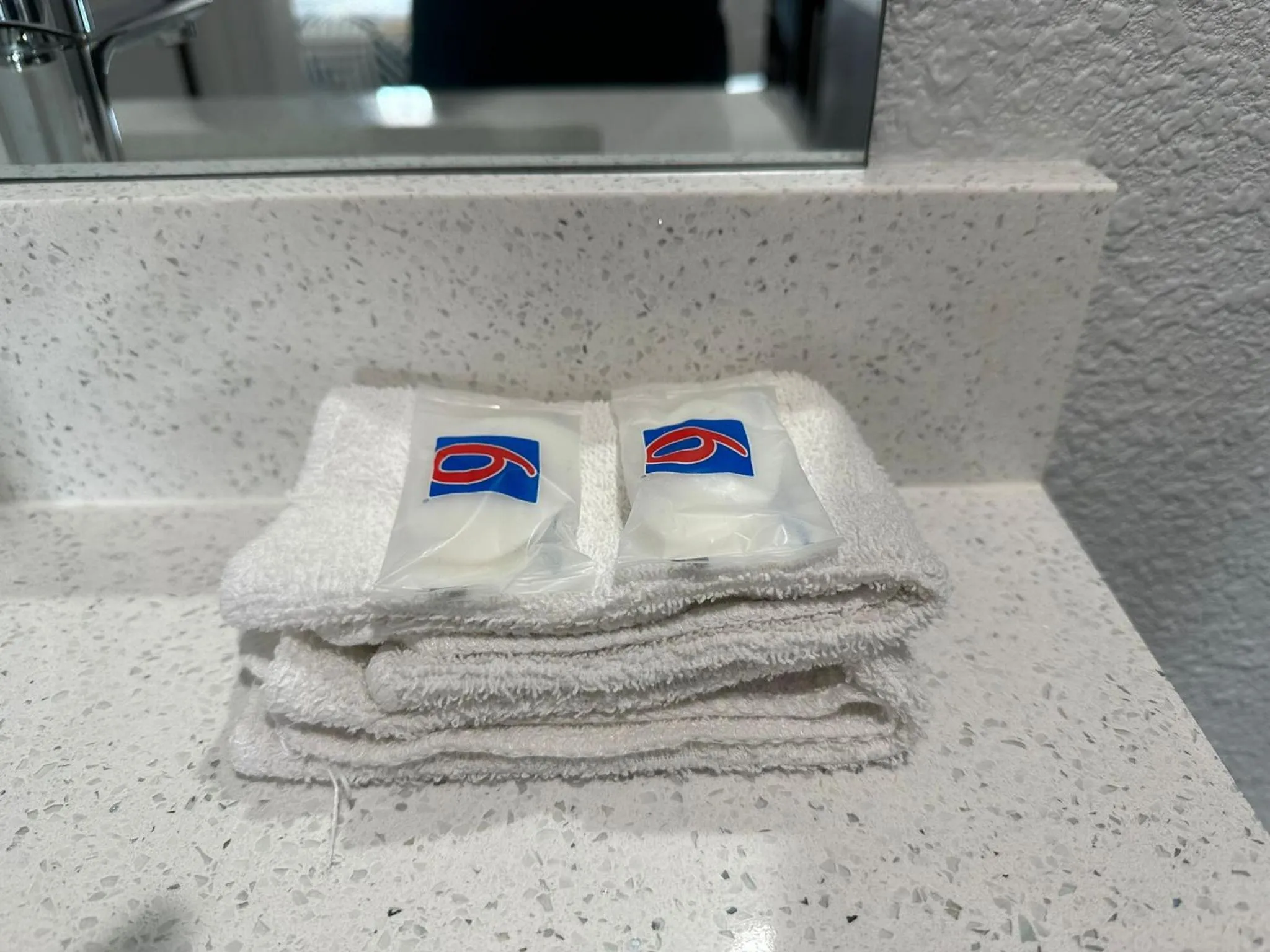 Bedroom in Studio 6 Suites San Ysidro CA San Diego South Bay