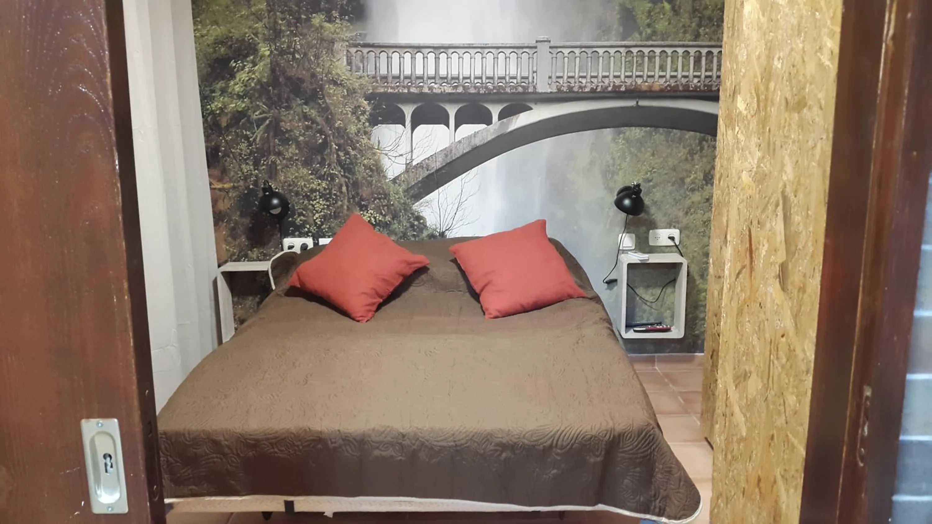 Two-Bedroom House - single occupancy in Casa Rosa