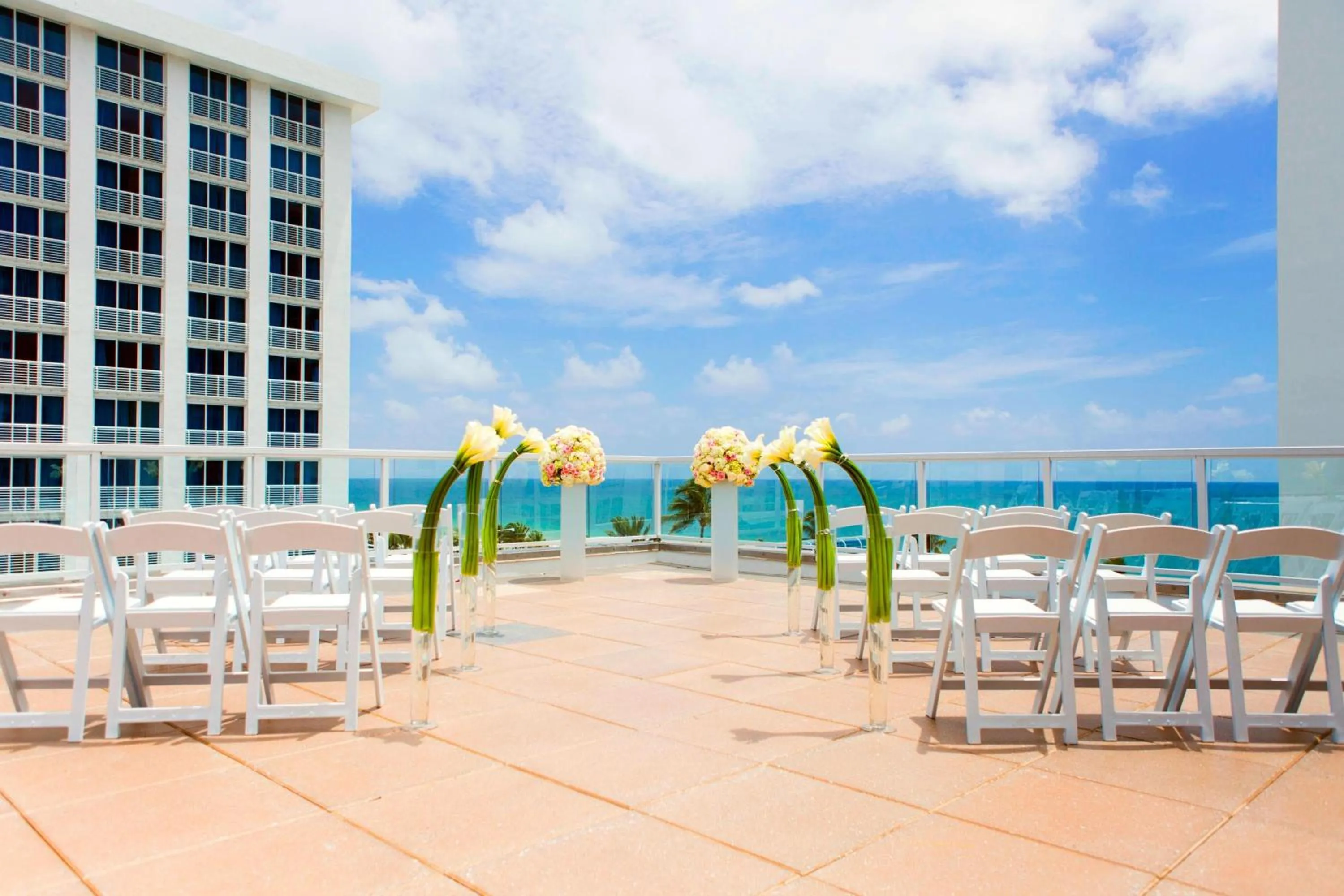 Banquet/Function facilities in The Westin Fort Lauderdale Beach Resort