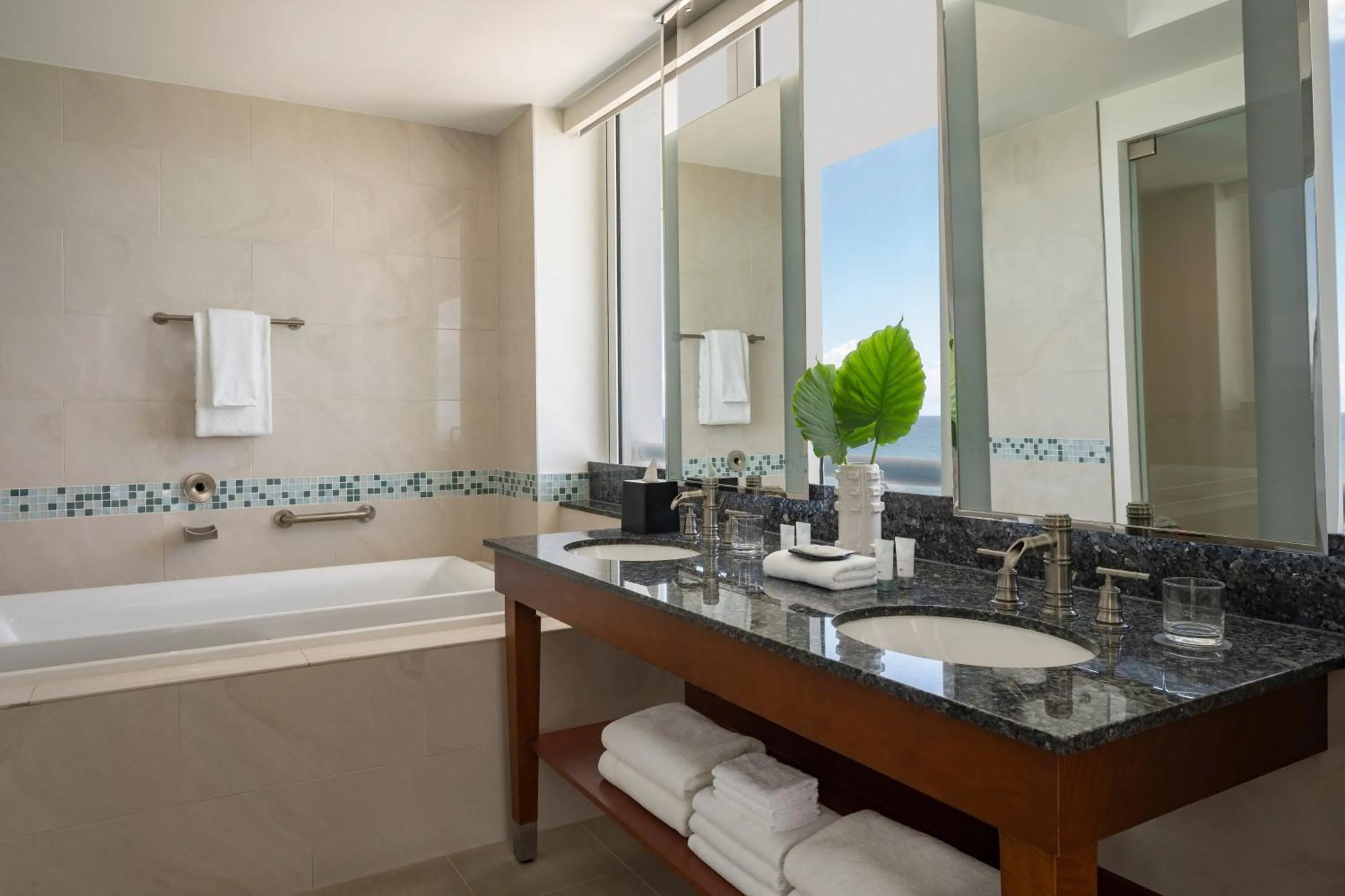 Bathroom in The Westin Fort Lauderdale Beach Resort
