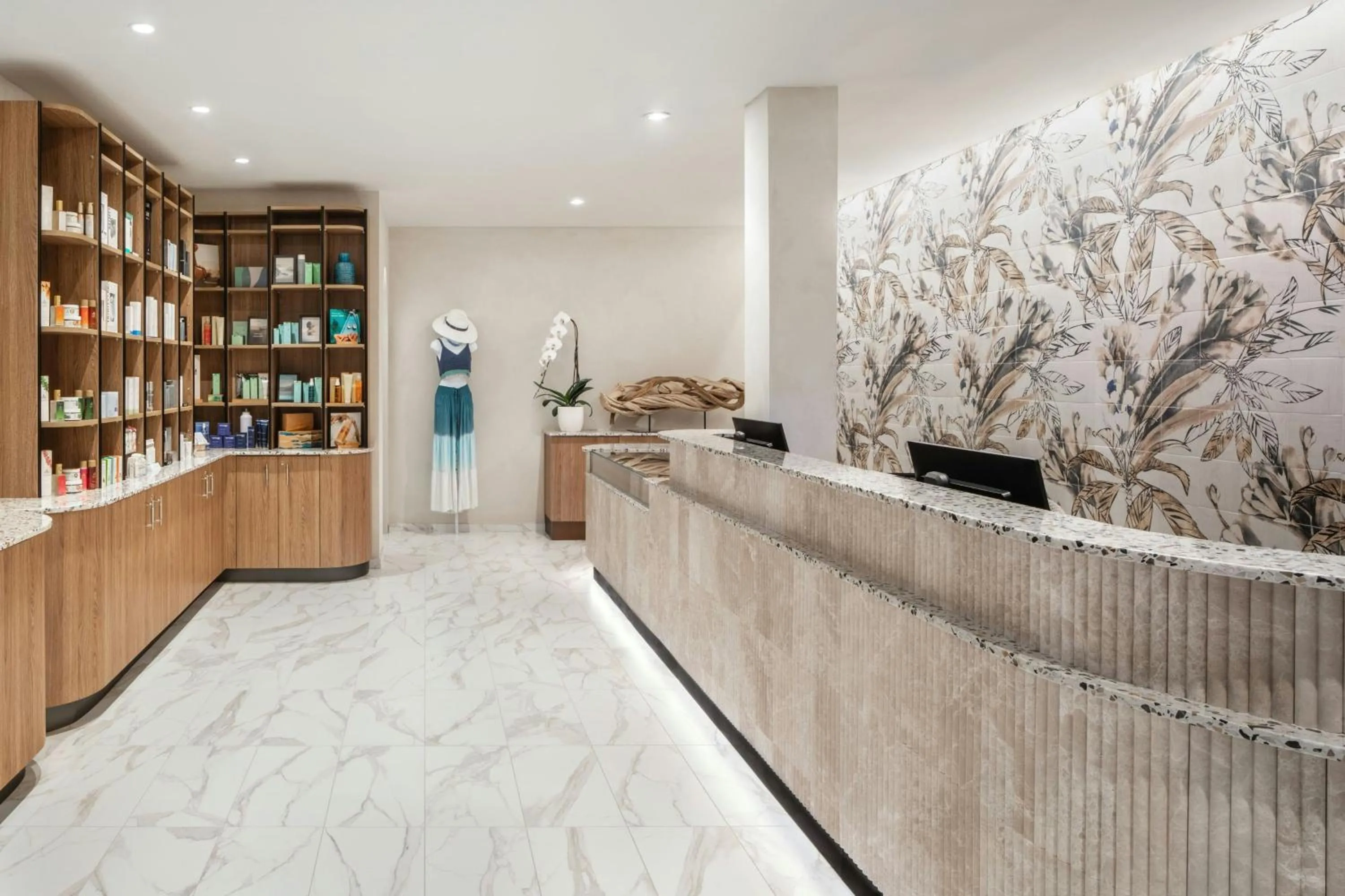 Lobby or reception in The Westin Fort Lauderdale Beach Resort