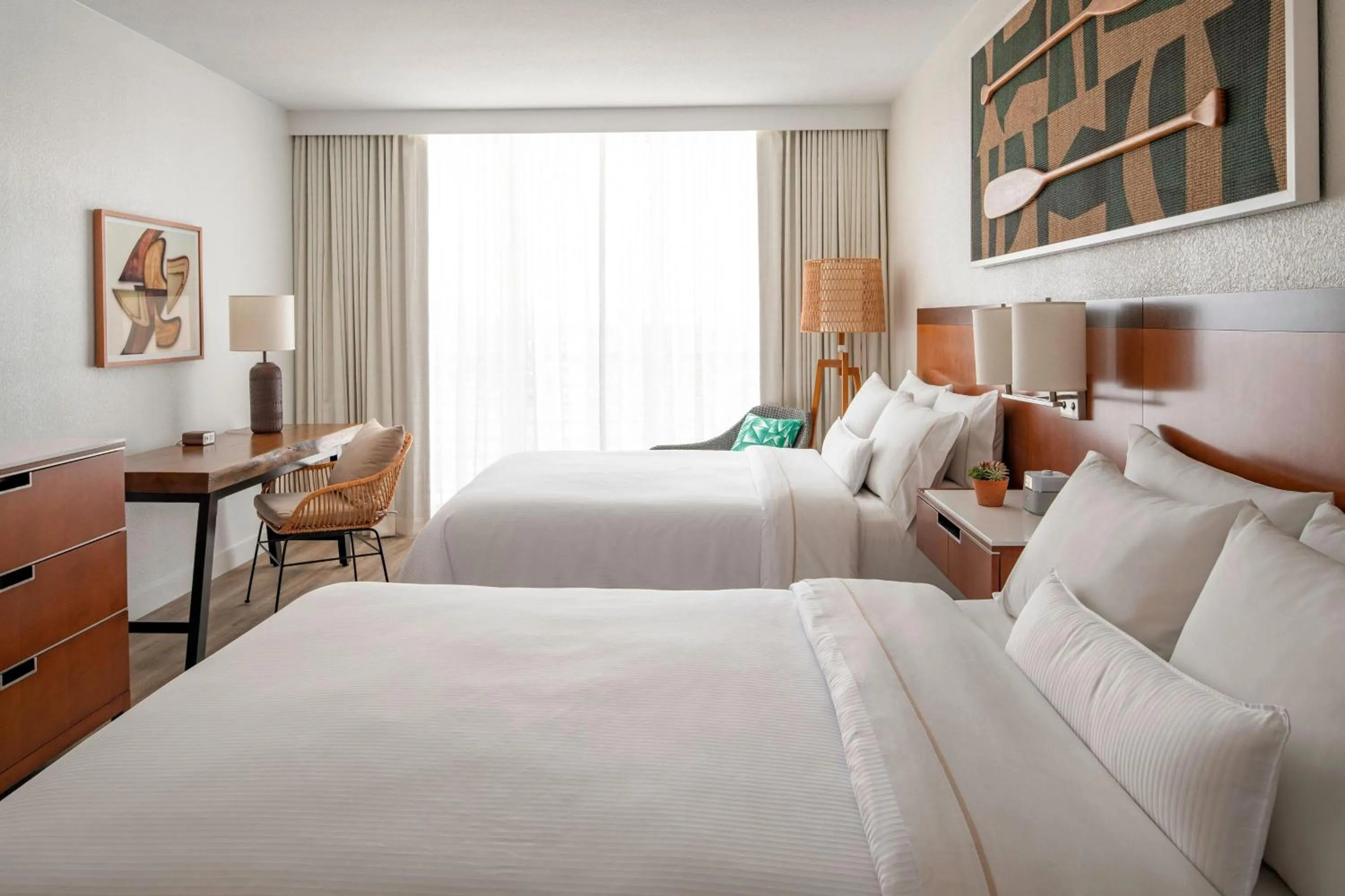 Photo of the whole room, Bed in The Westin Fort Lauderdale Beach Resort