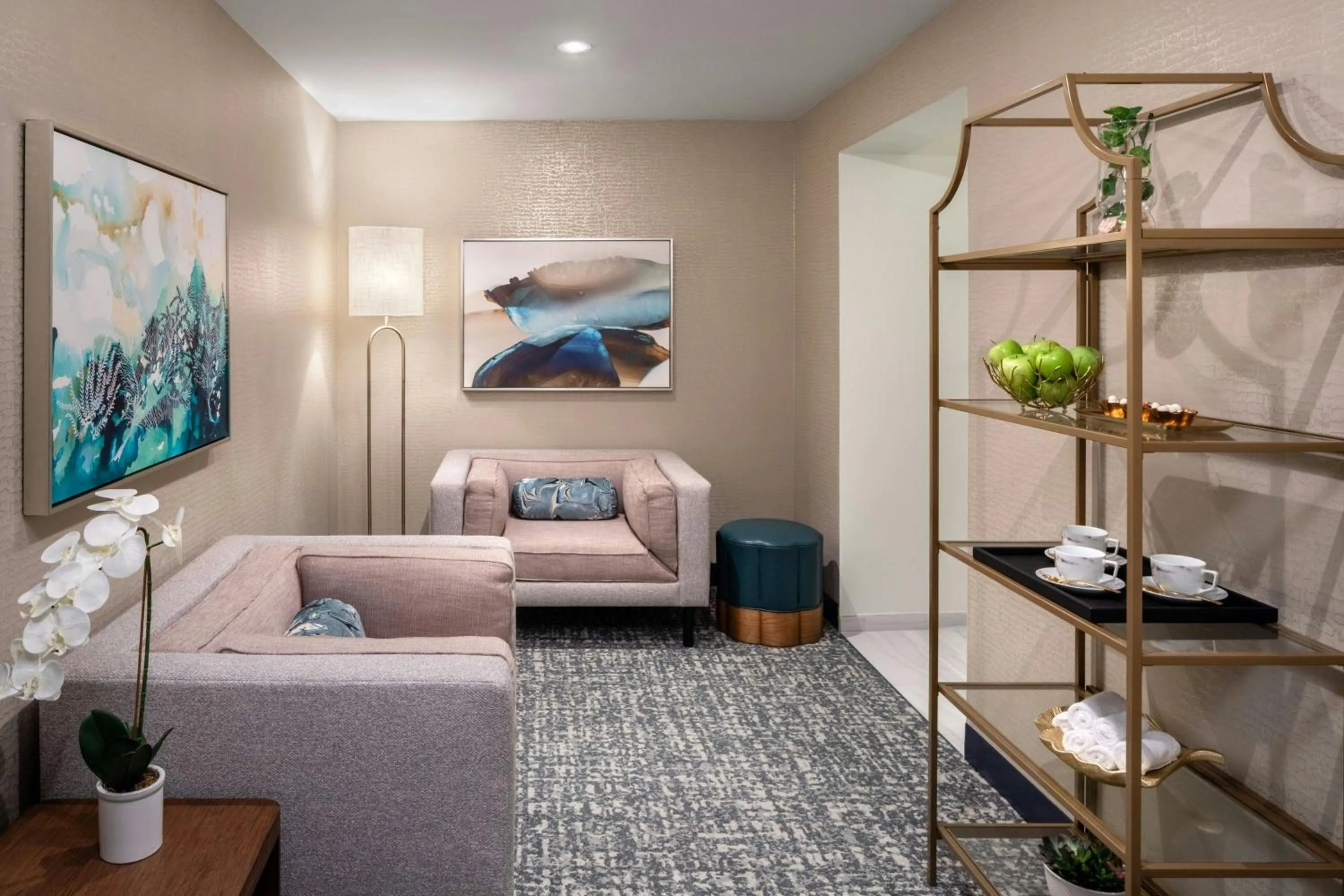 Spa and wellness centre/facilities in The Westin Fort Lauderdale Beach Resort