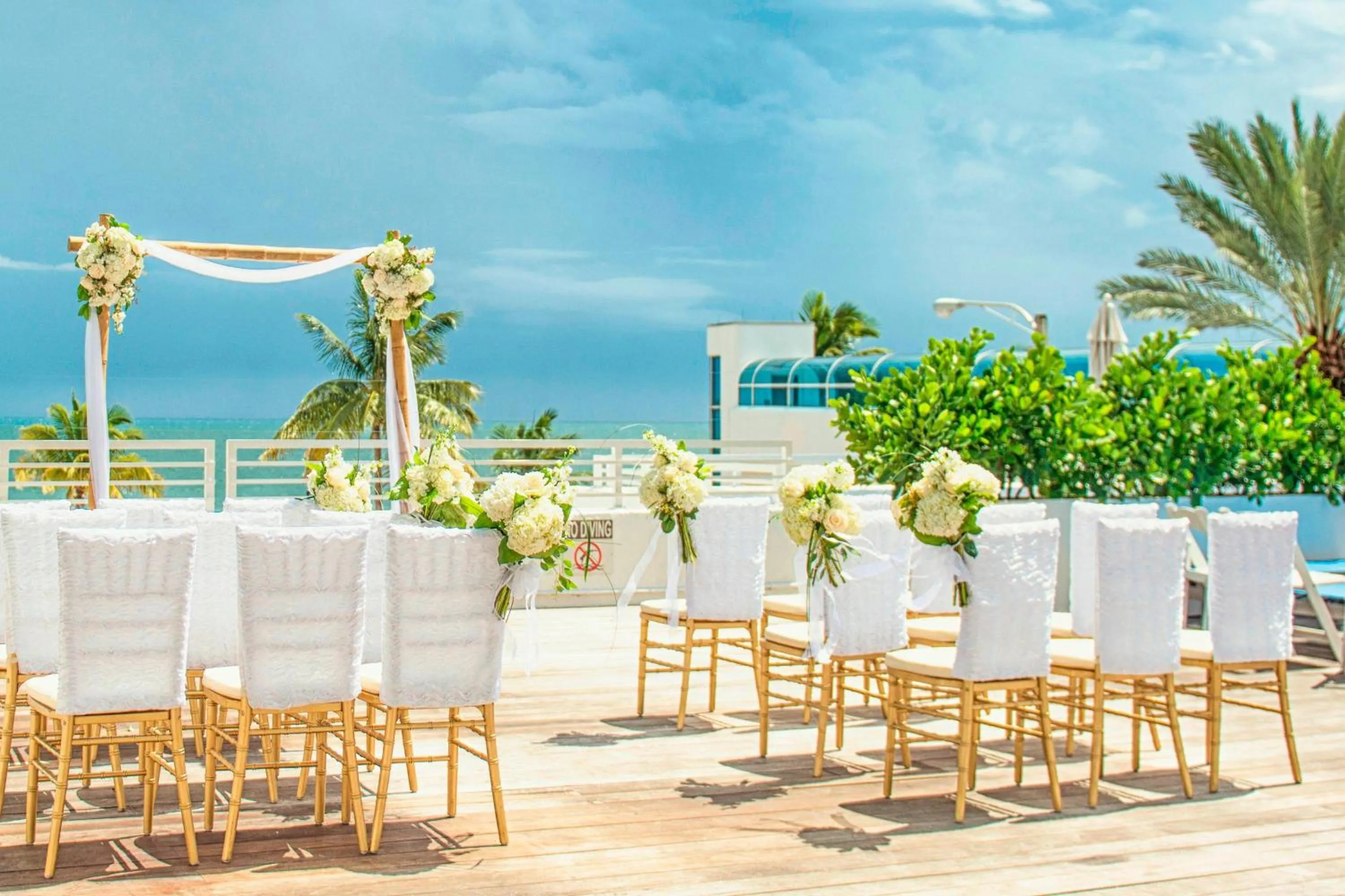 Beach in The Westin Fort Lauderdale Beach Resort
