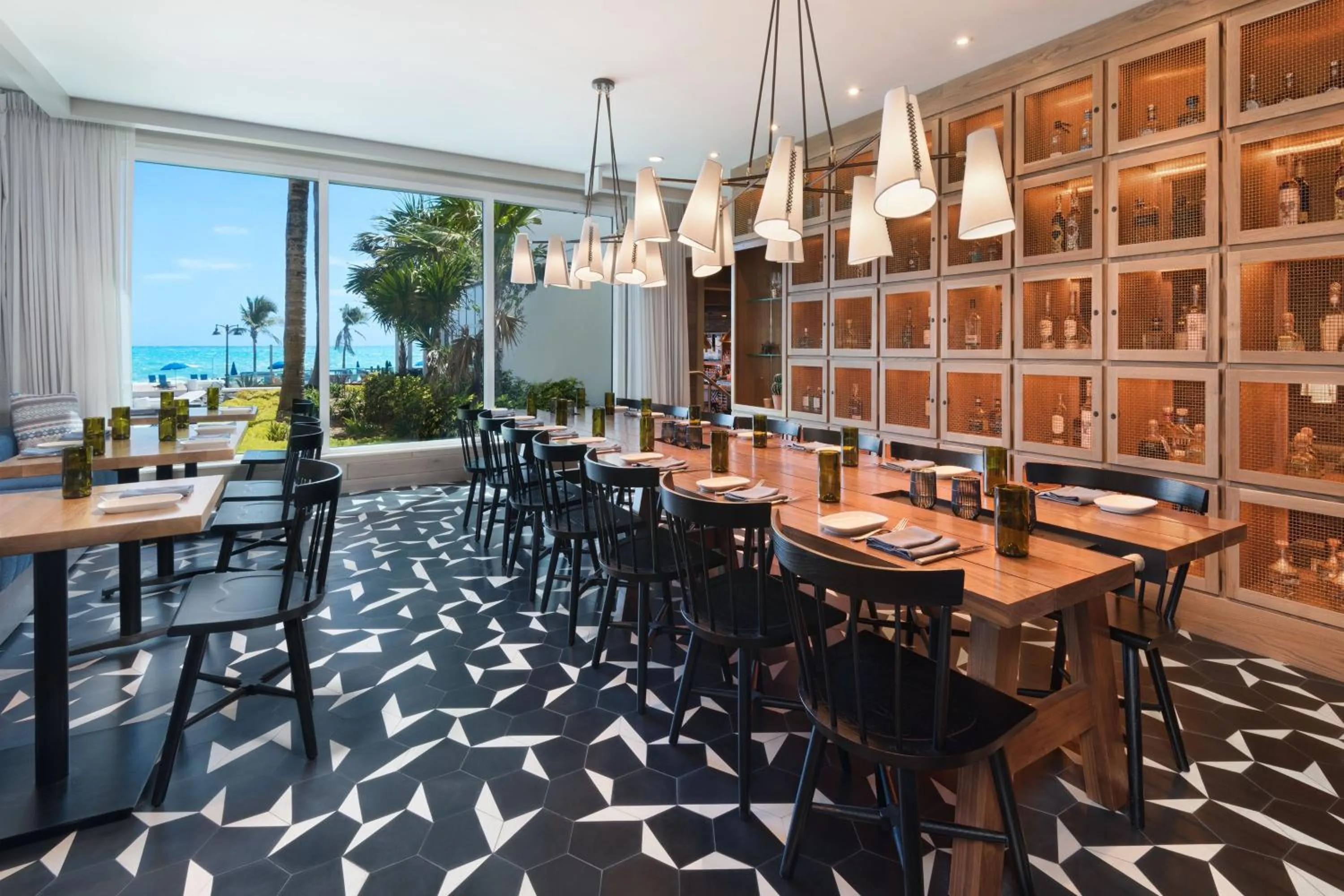 Restaurant/places to eat in The Westin Fort Lauderdale Beach Resort