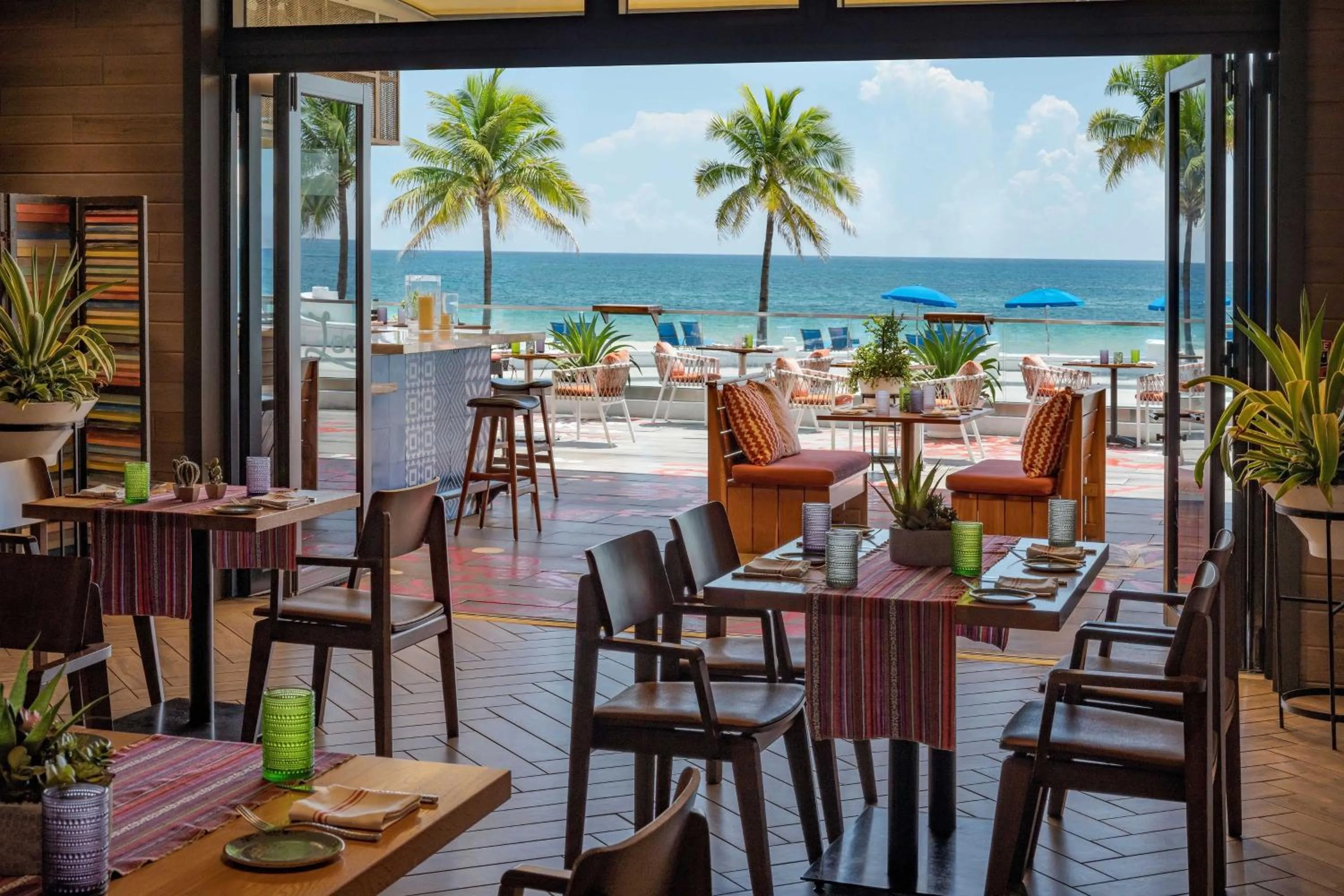 Restaurant/places to eat in The Westin Fort Lauderdale Beach Resort