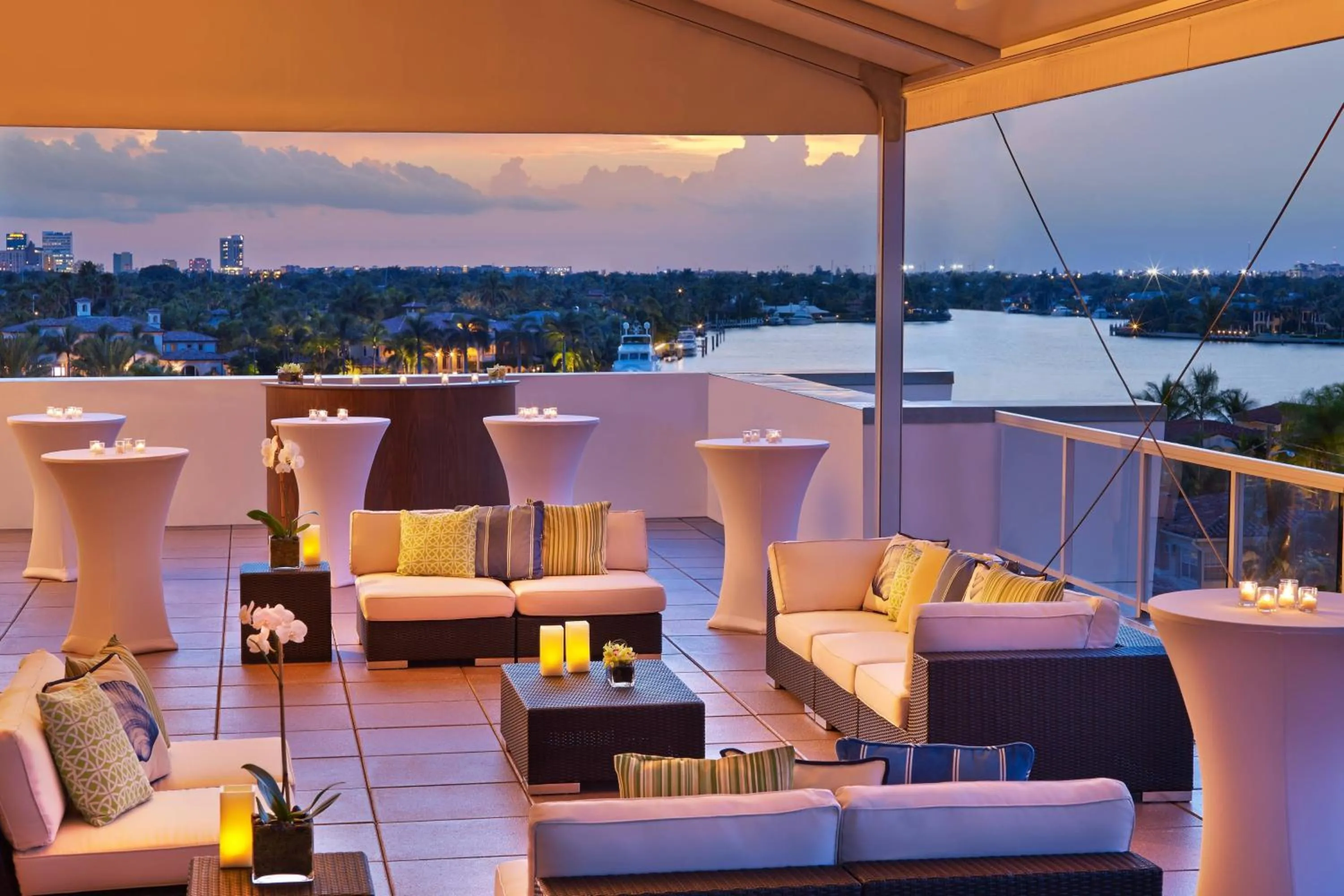 Meeting/conference room in The Westin Fort Lauderdale Beach Resort