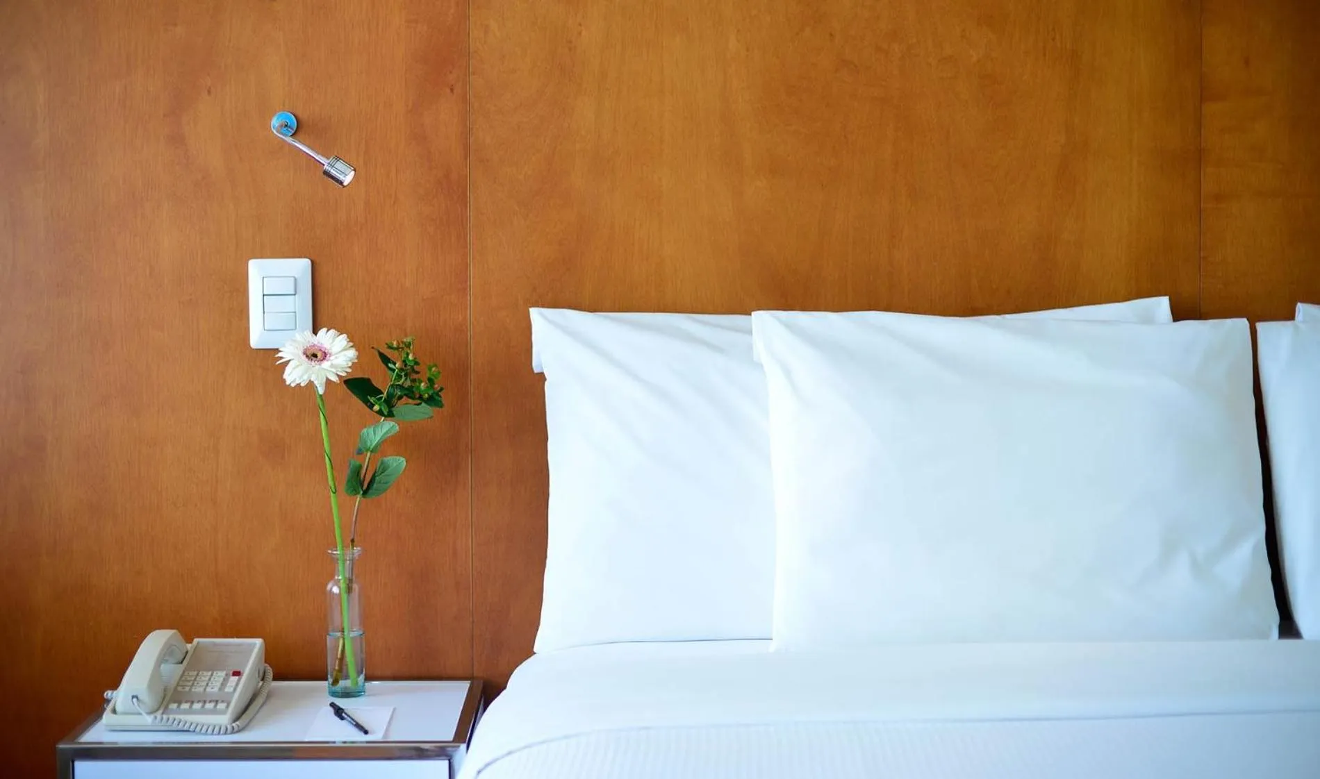 Bed in Pestana Caracas Premium City & Conference Hotel