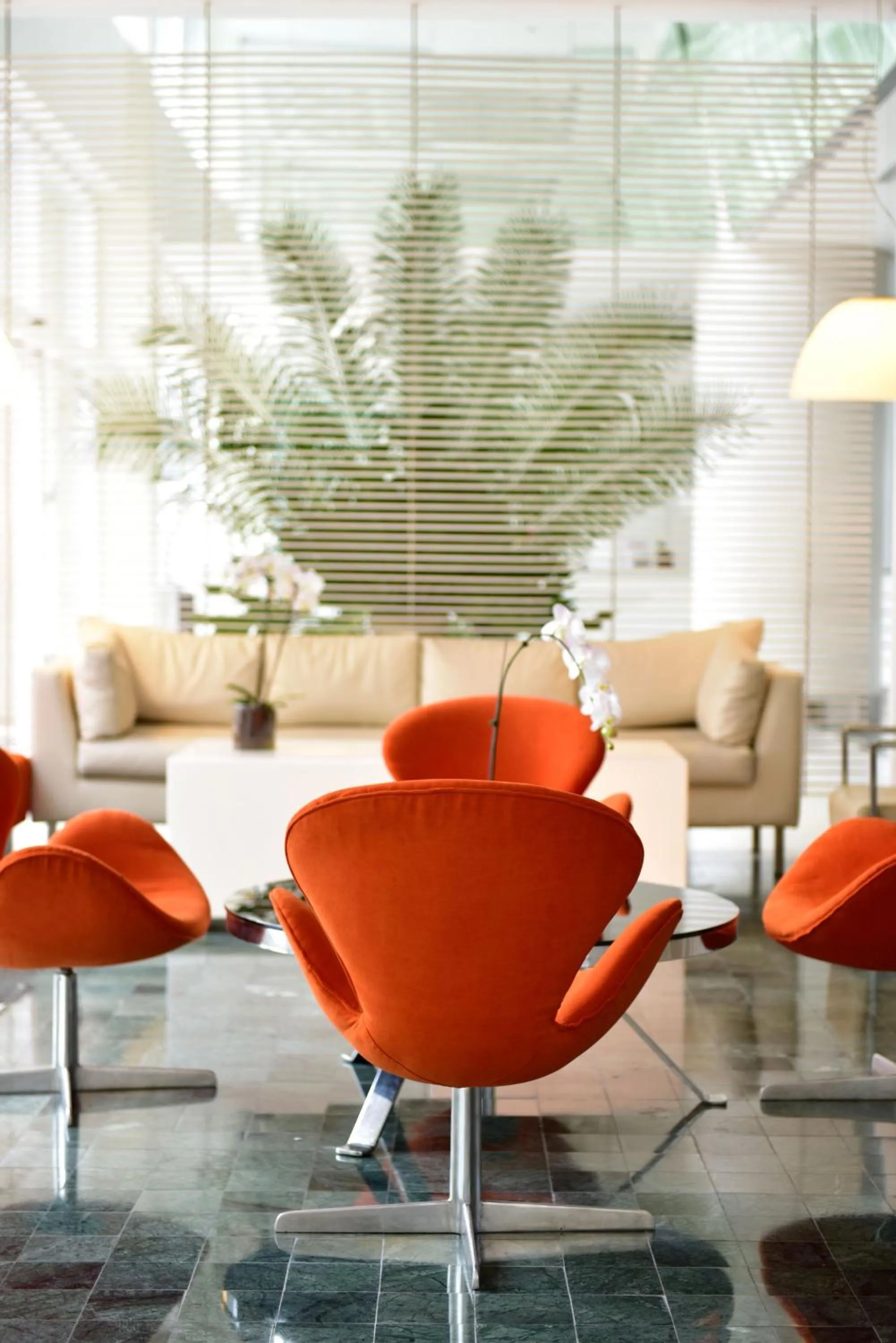 Lobby or reception in Pestana Caracas Premium City & Conference Hotel