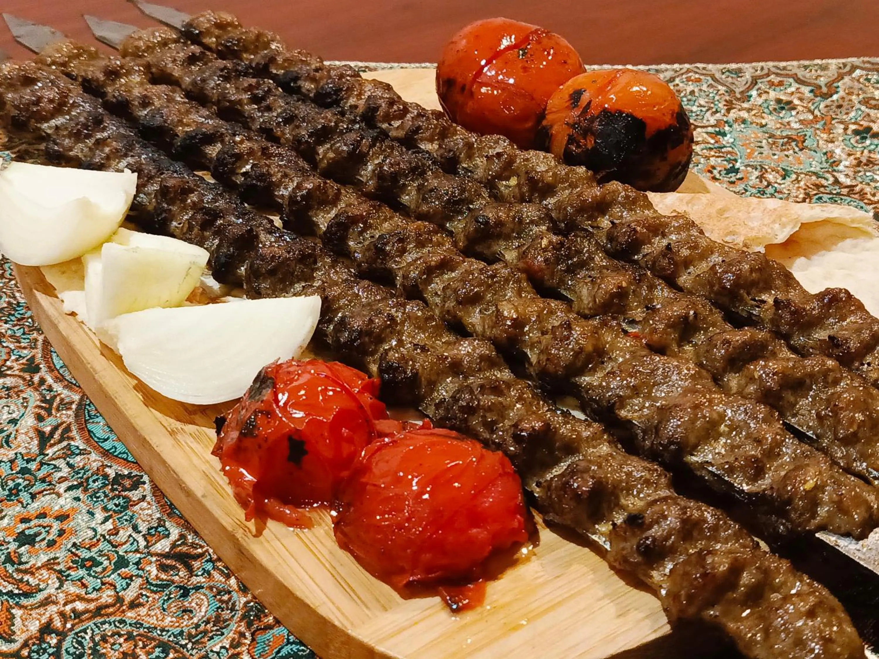 Restaurant/places to eat in Comfort Inn & Suites Sombrero