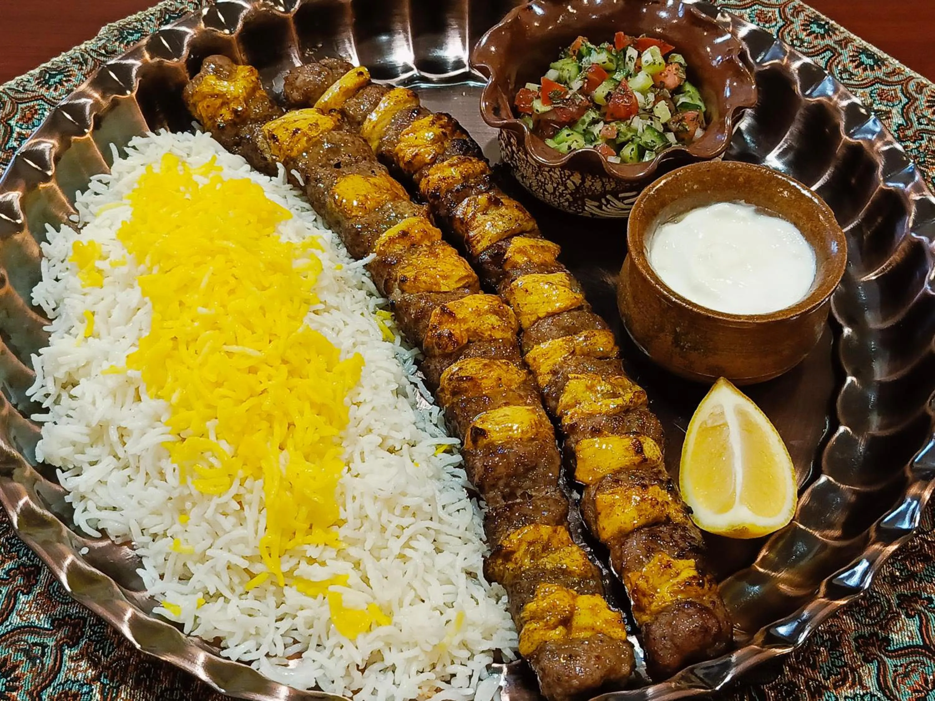 Restaurant/places to eat in Comfort Inn & Suites Sombrero