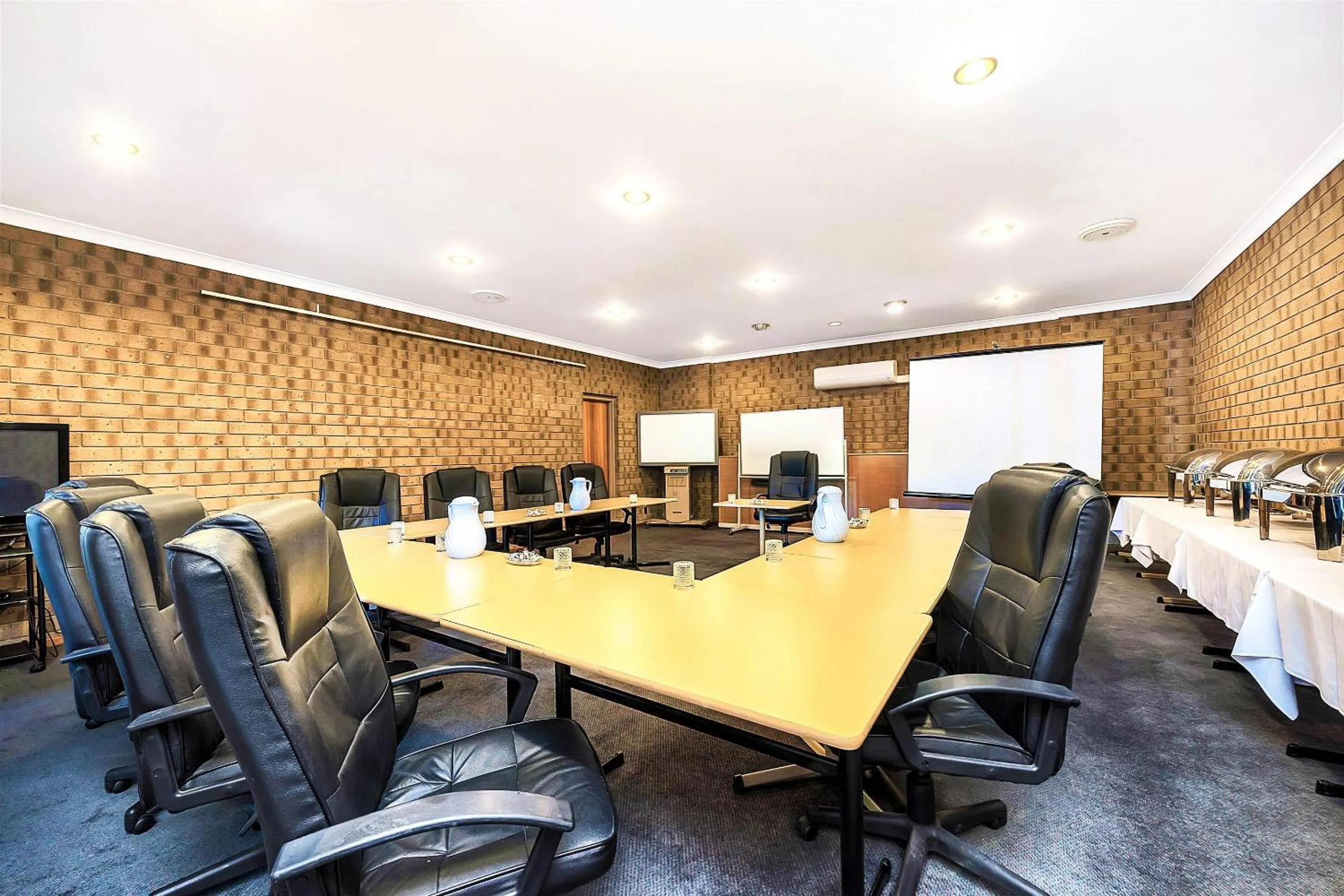 Meeting/conference room in Comfort Inn & Suites Sombrero