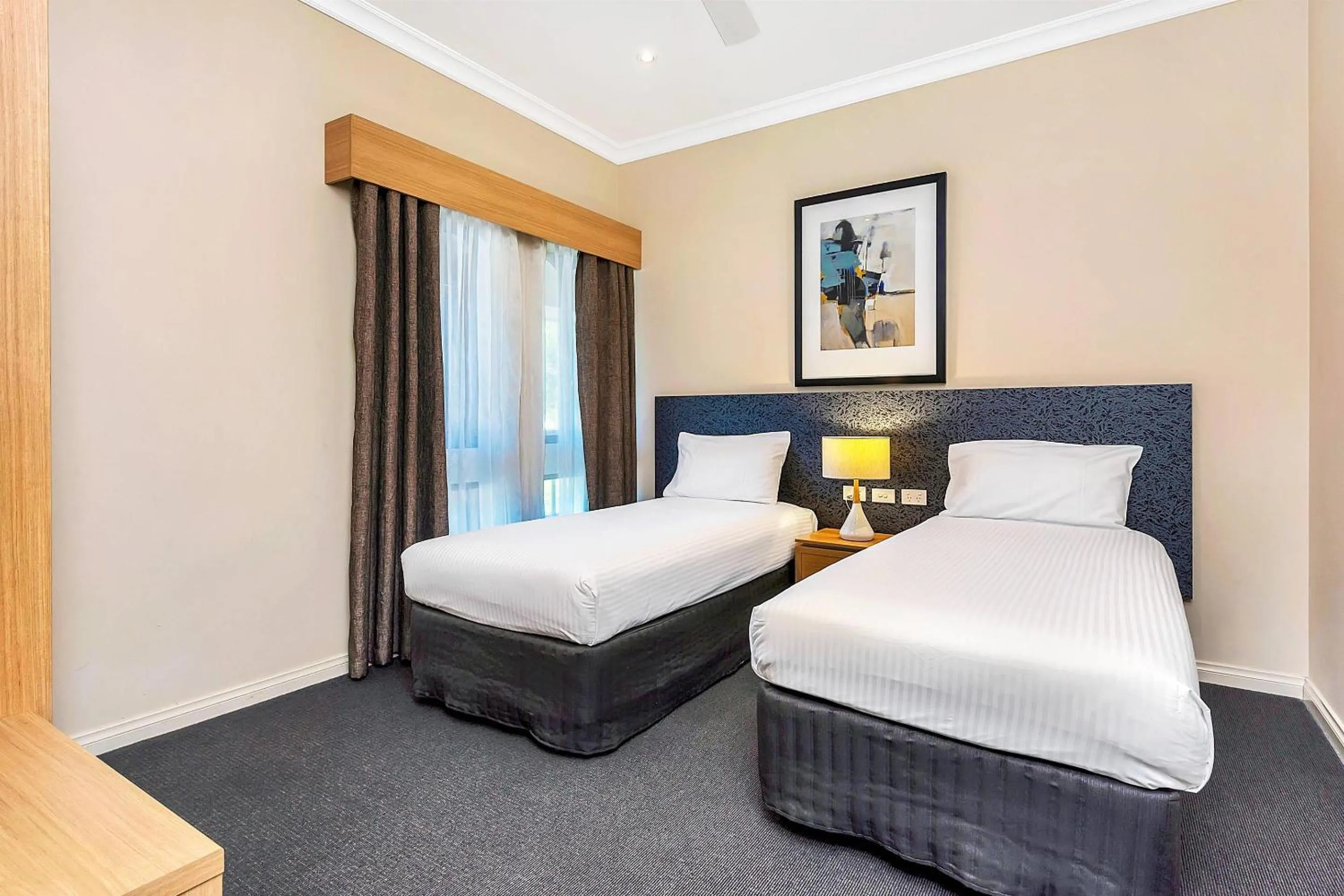 Bedroom, Bed in Comfort Inn & Suites Sombrero