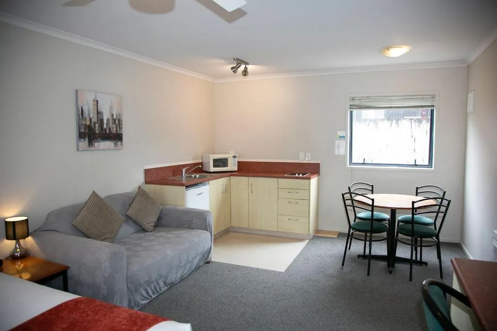 Bella Vista Motel Hamilton