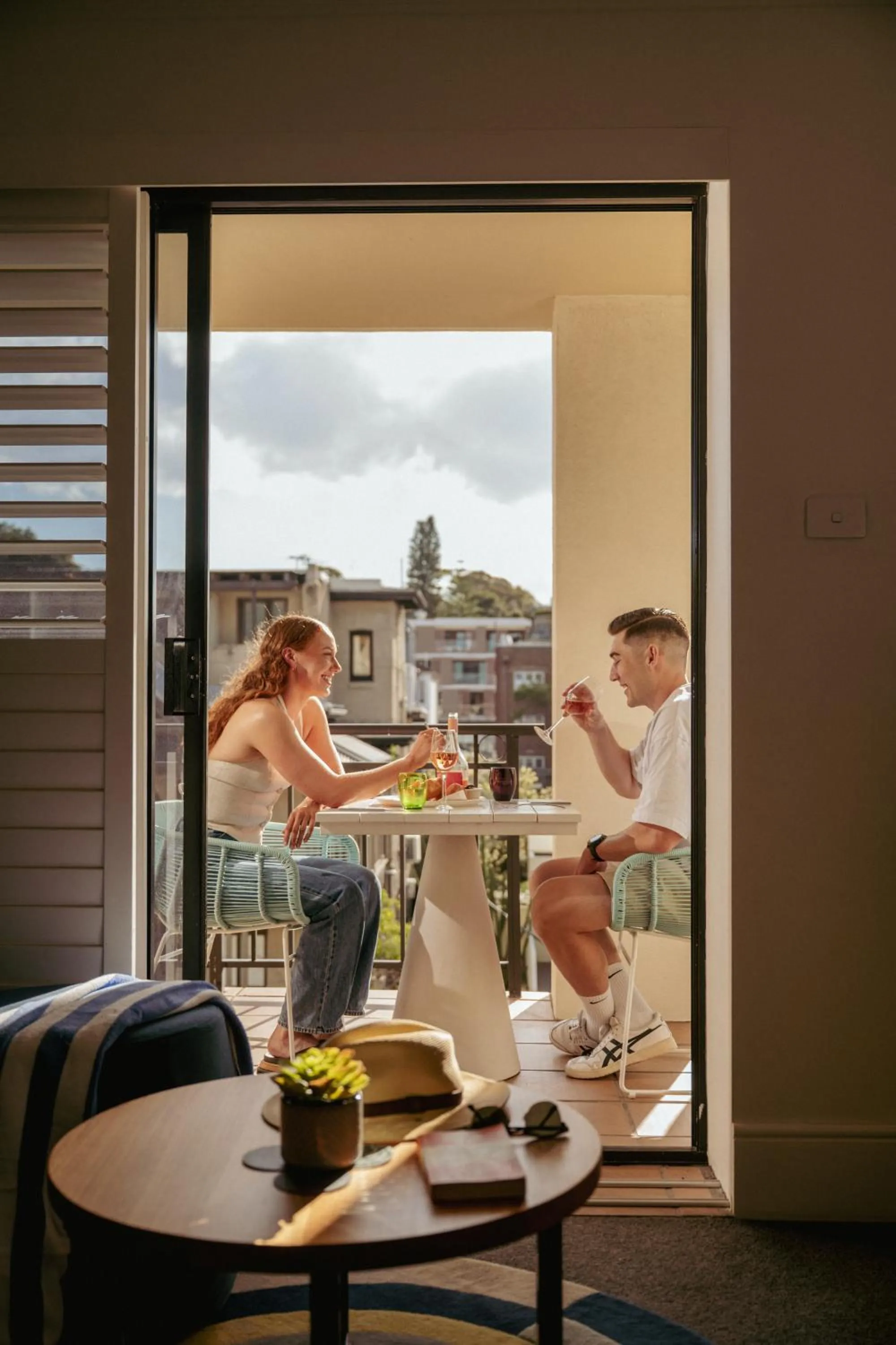 Balcony/Terrace in Coogee Bay Boutique Hotel