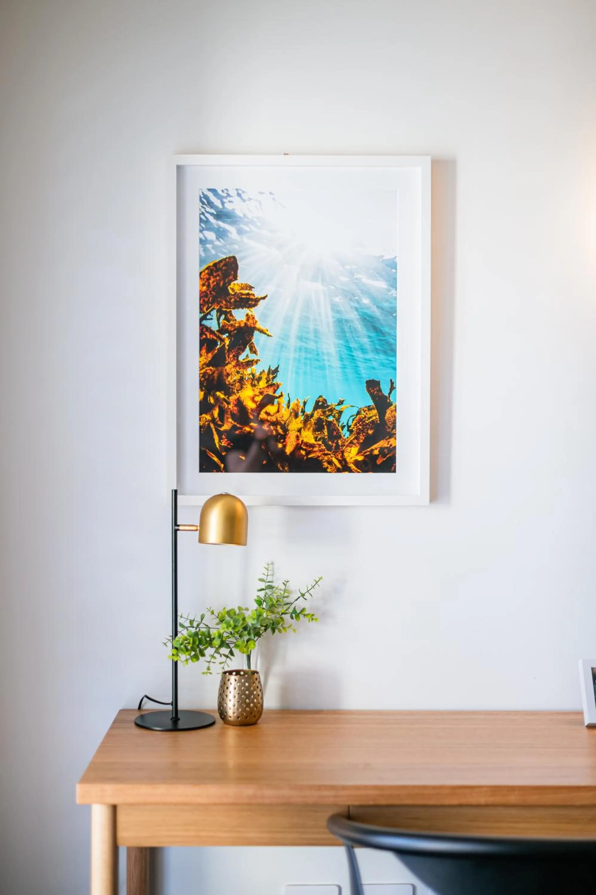 Decorative detail in Coogee Bay Boutique Hotel