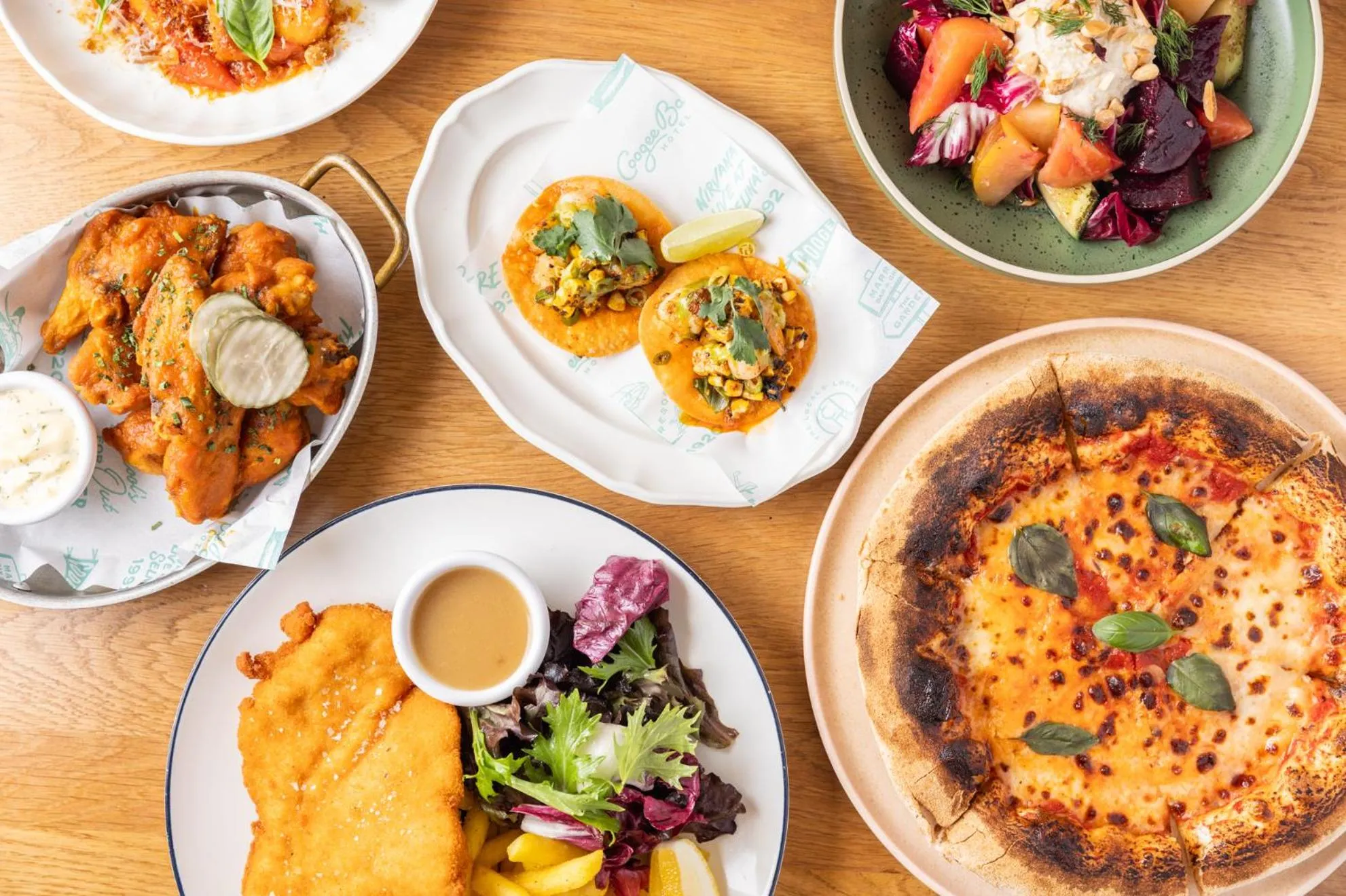 Dinner in Coogee Bay Boutique Hotel