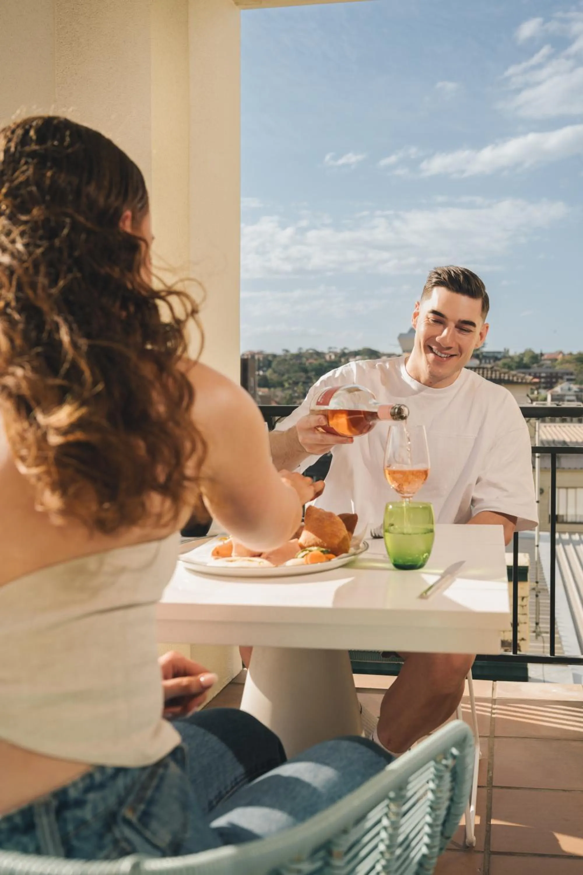 Balcony/Terrace in Coogee Bay Boutique Hotel