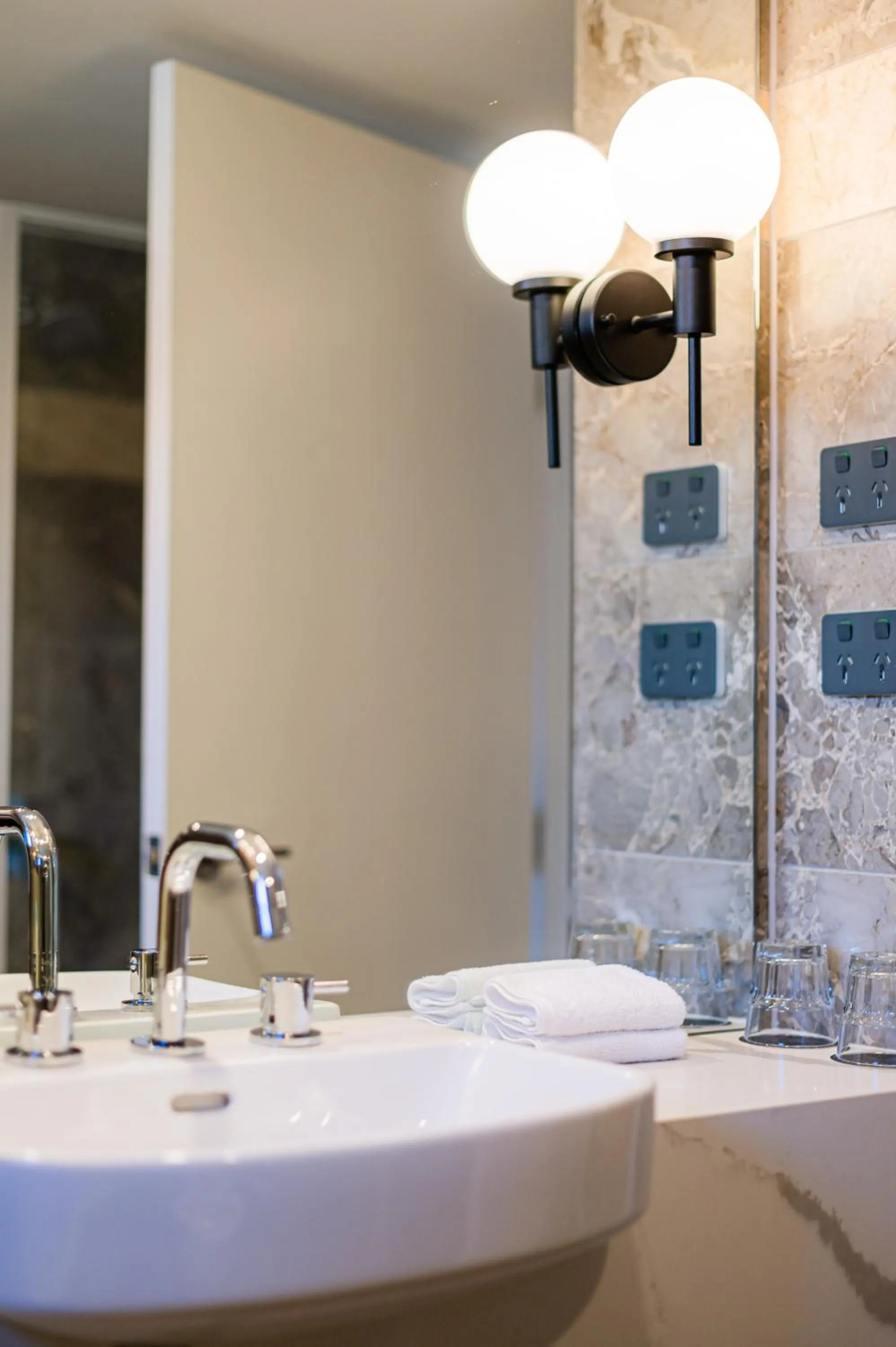 Bathroom in Coogee Bay Boutique Hotel