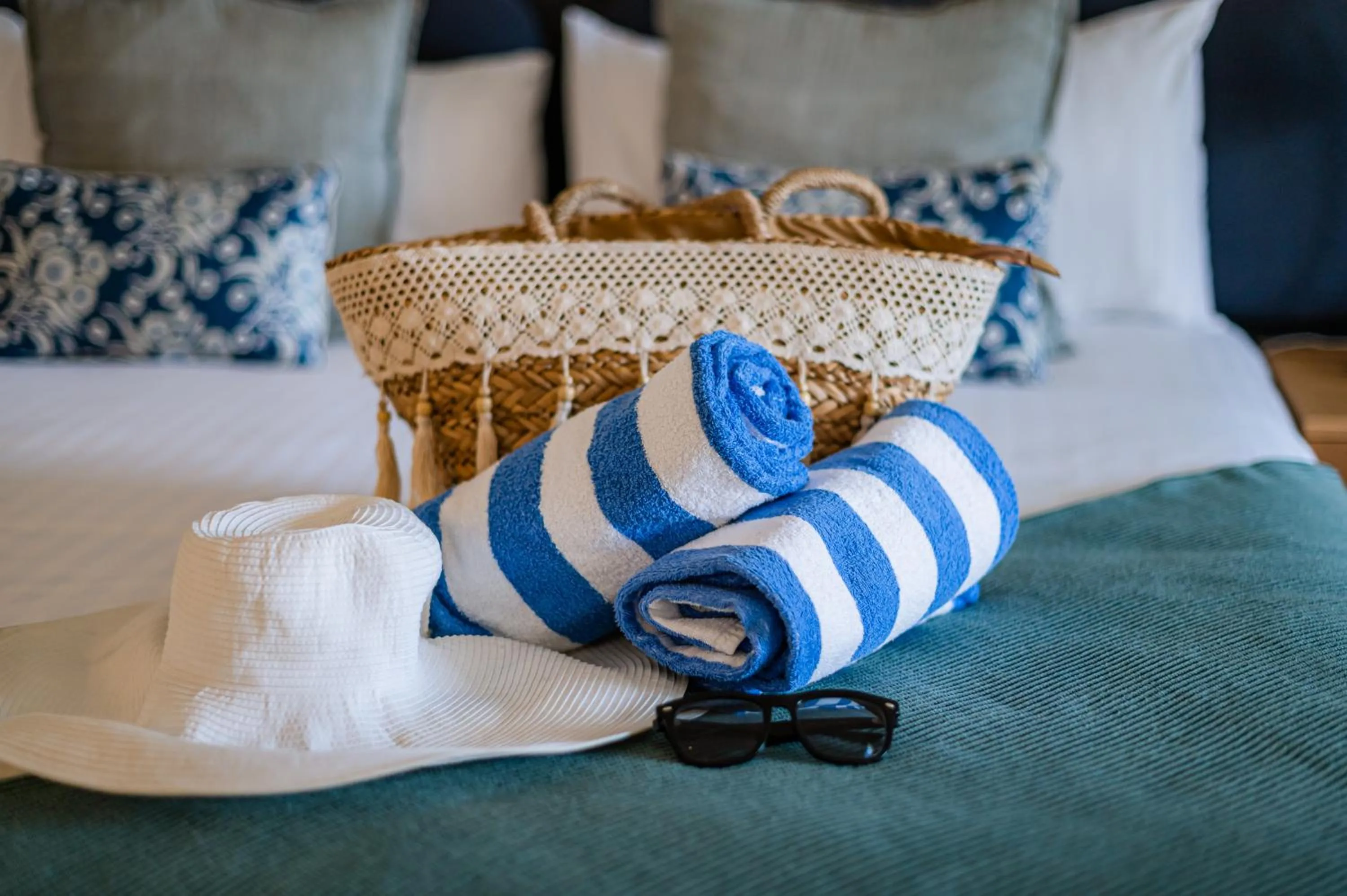 Decorative detail in Coogee Bay Boutique Hotel