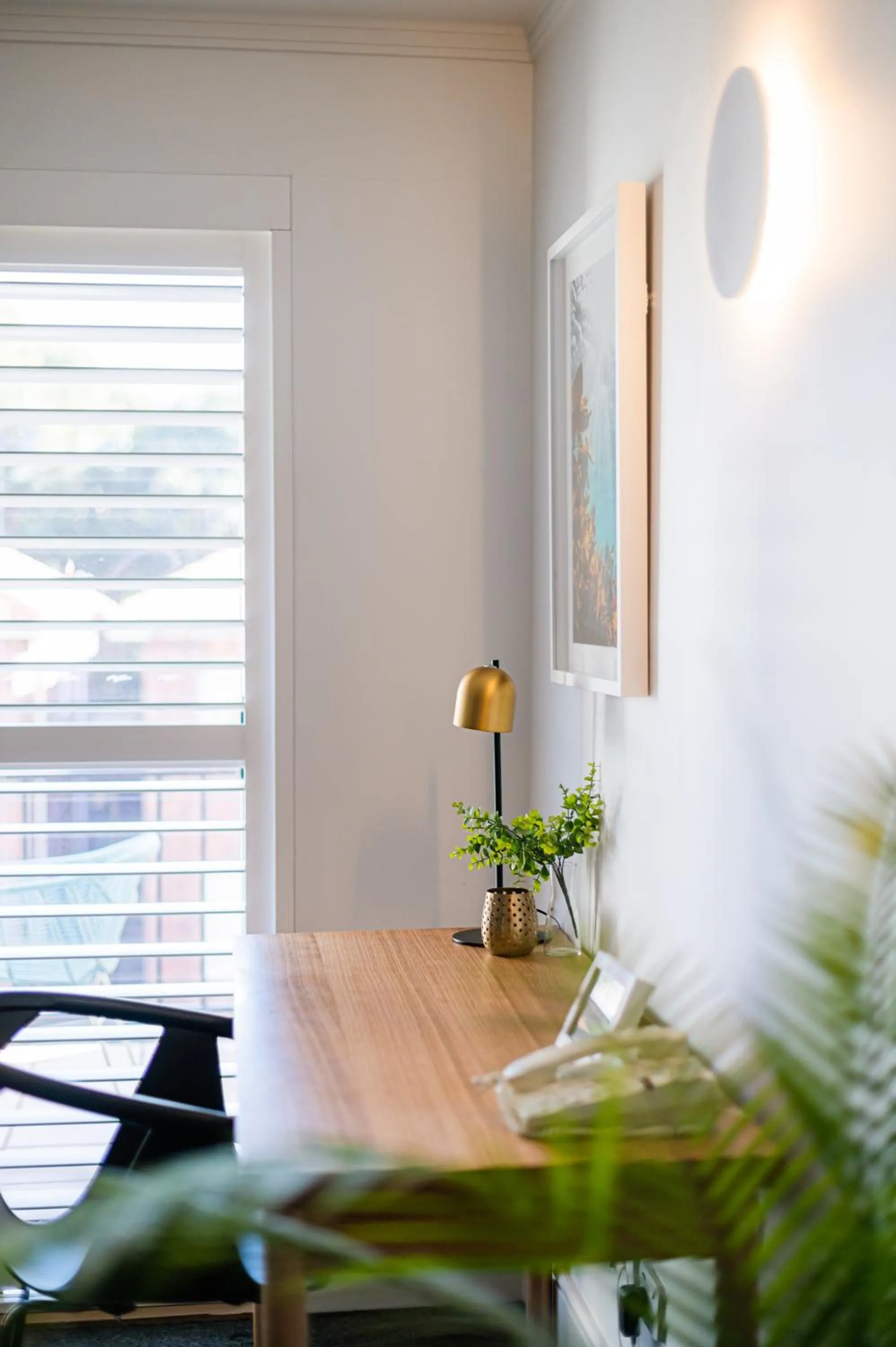 Bedroom in Coogee Bay Boutique Hotel
