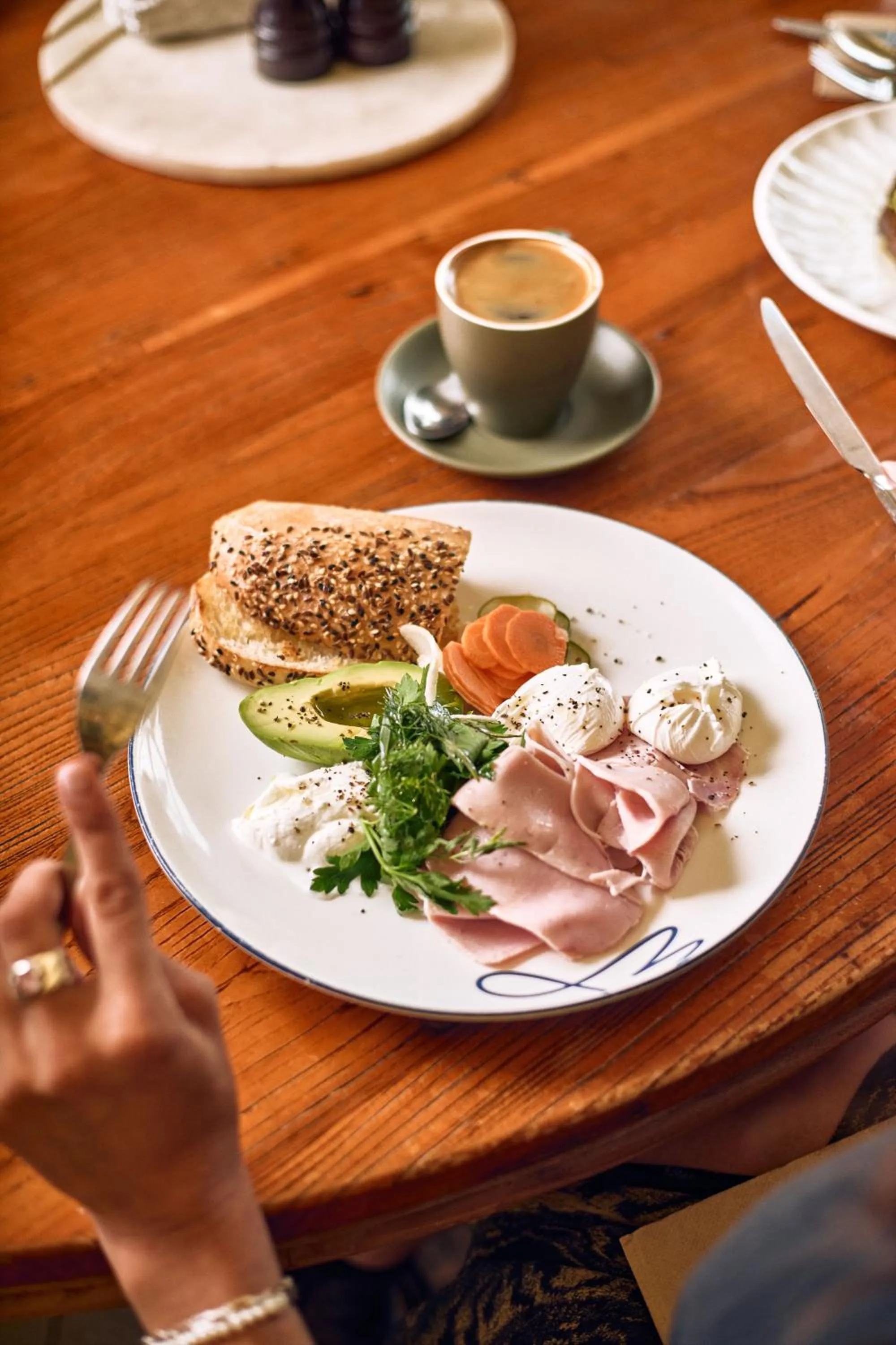 Breakfast in Coogee Bay Boutique Hotel