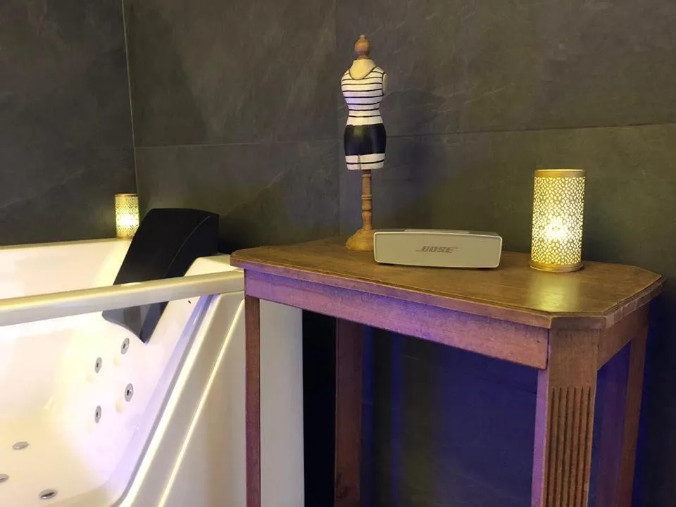 Spa and wellness centre/facilities in Suites Residences Spa