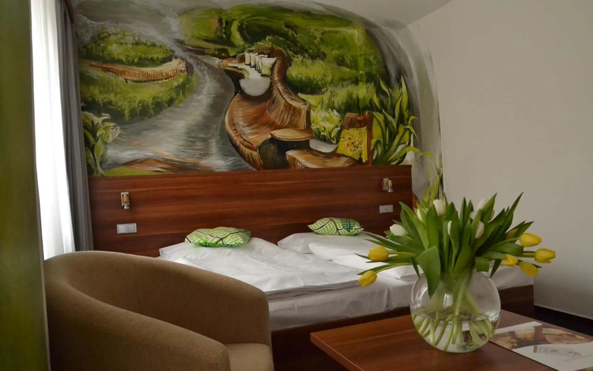 Lipno-Apartmán Frymburk D110