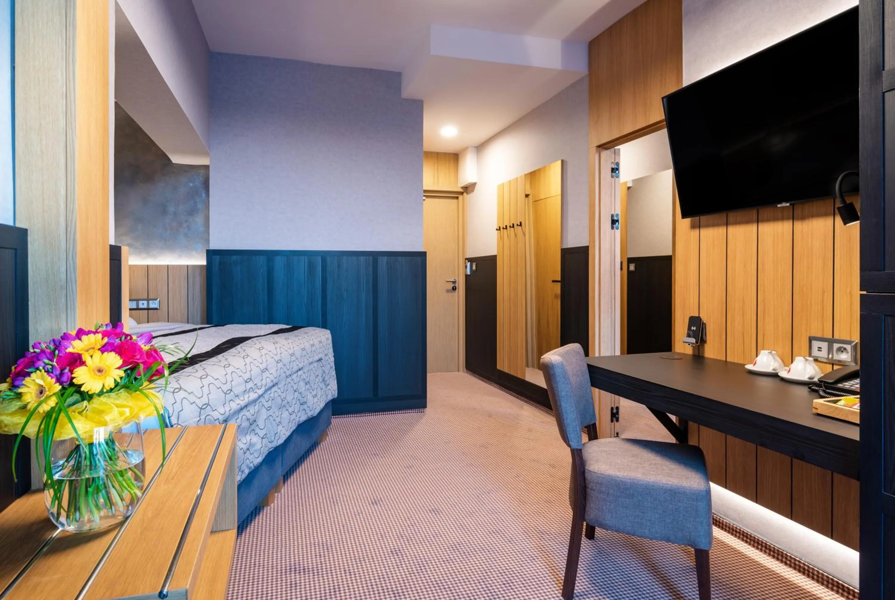 Atrium Hotel - Family friendly