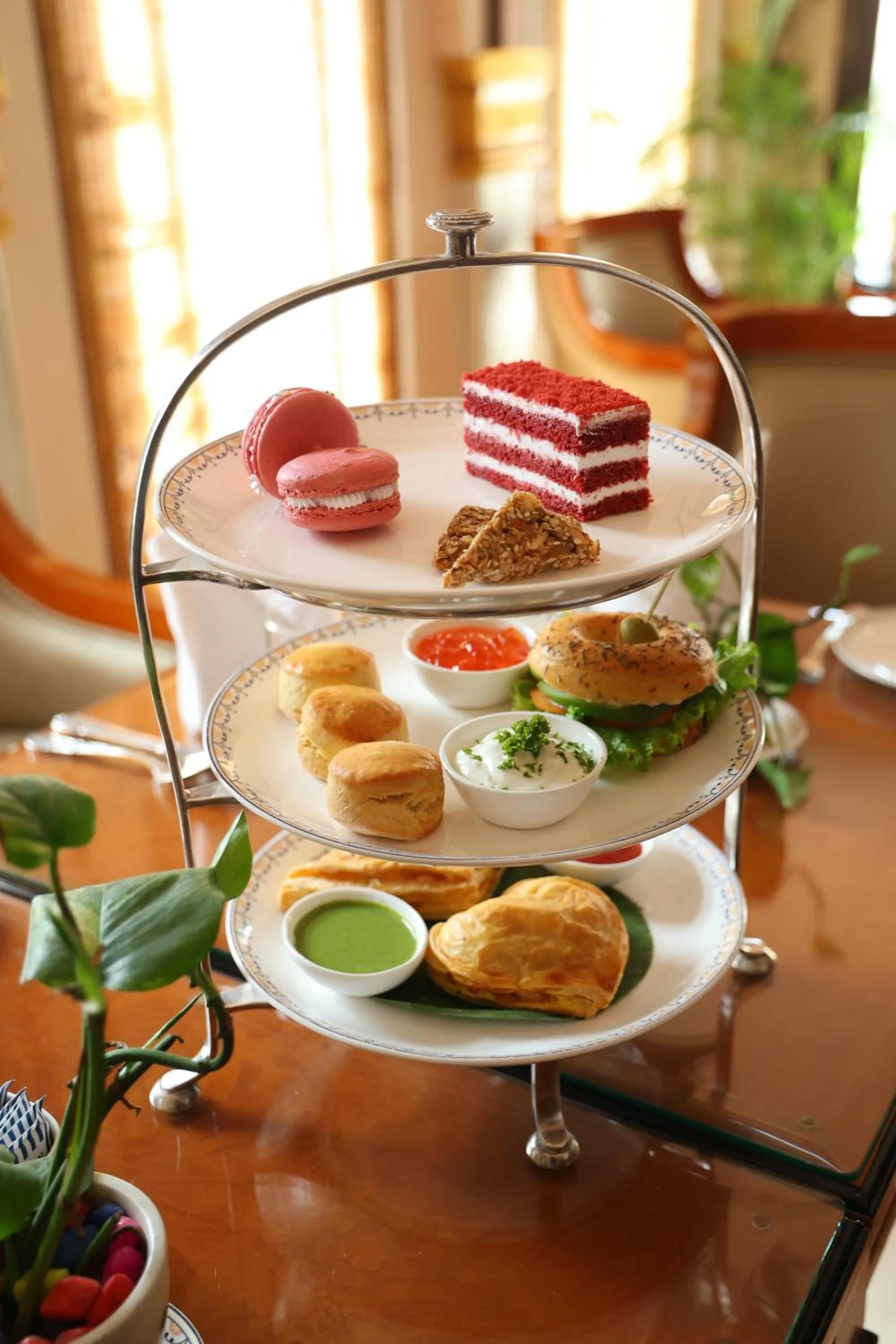 Coffee/tea facilities in The Raj Palace (Small Luxury Hotels of the World)