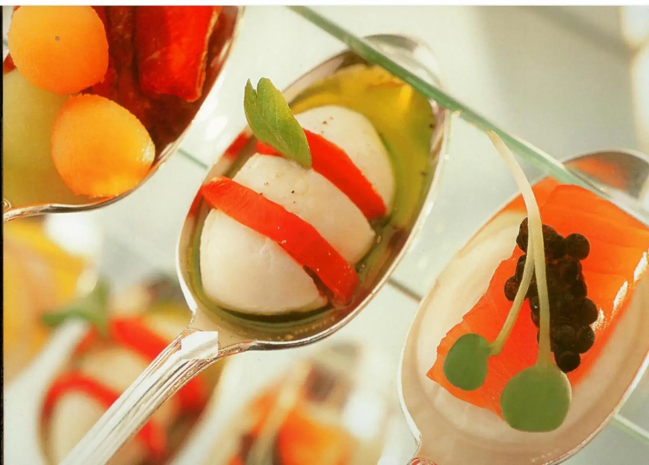 Food and drinks in The Raj Palace (Small Luxury Hotels of the World) Food and drinks in The Raj Palace (Small Luxury Hotels of the World)