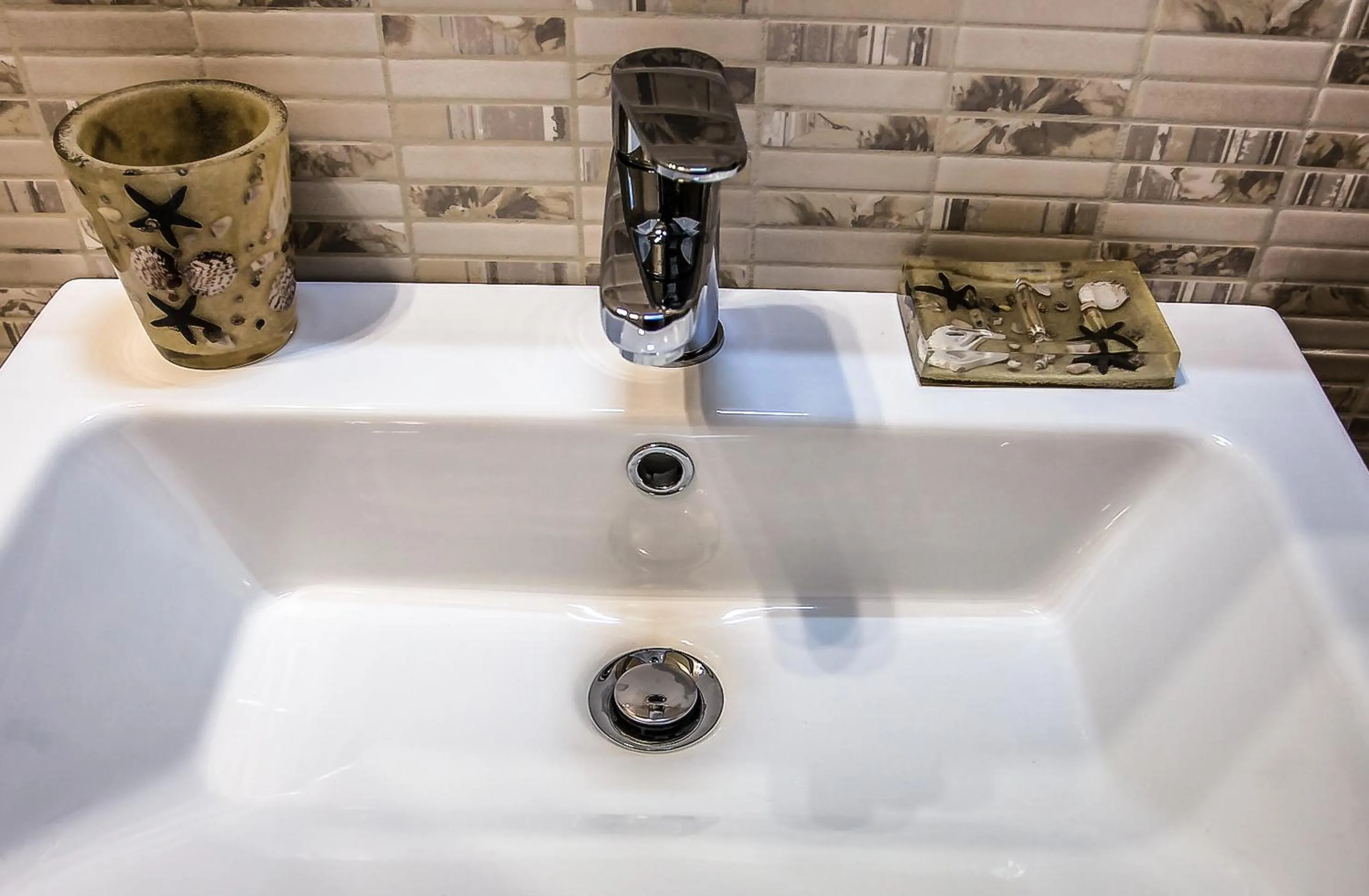 Bathroom in B&B Veronicas