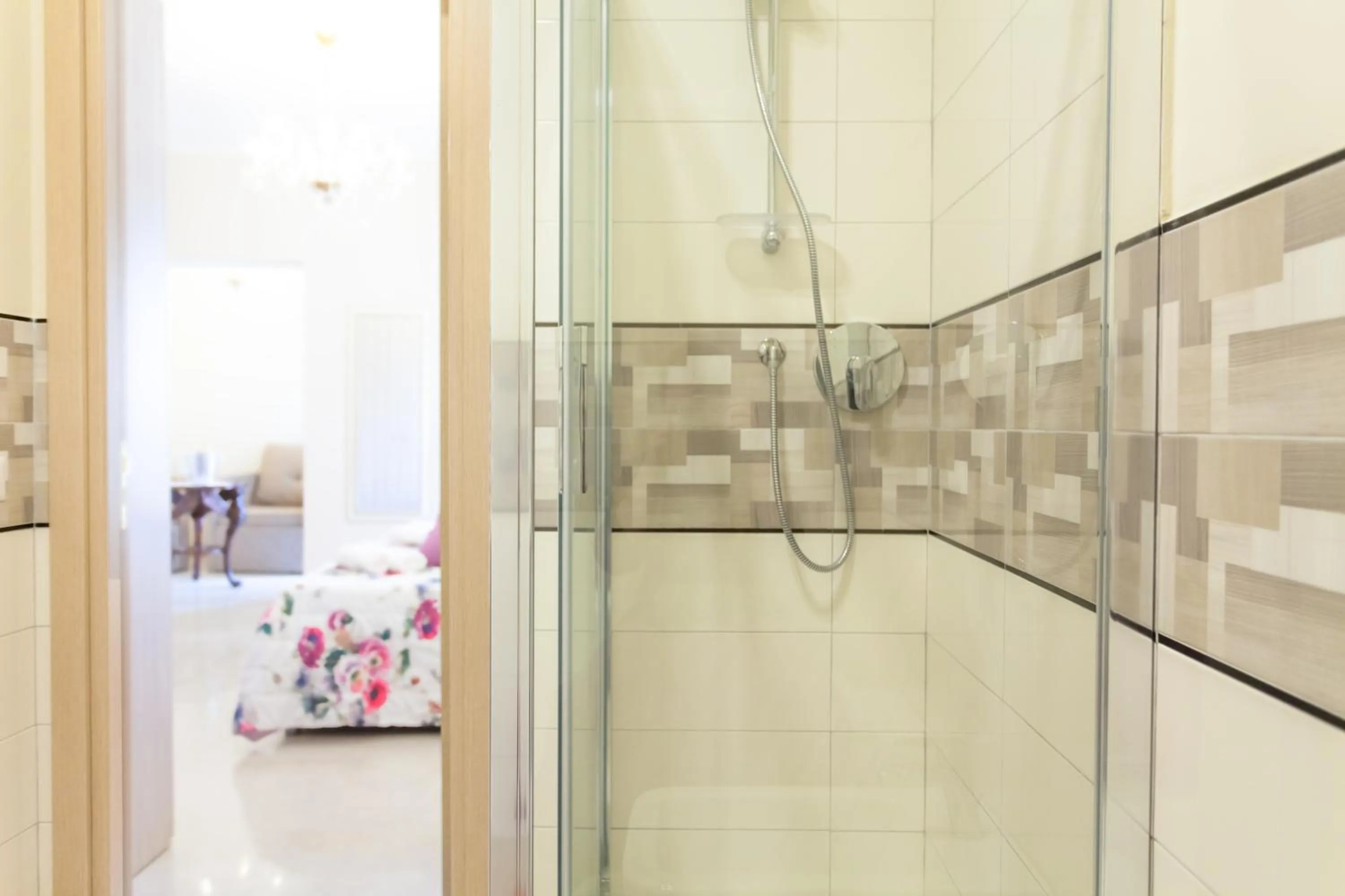 Bathroom in B&B Veronicas