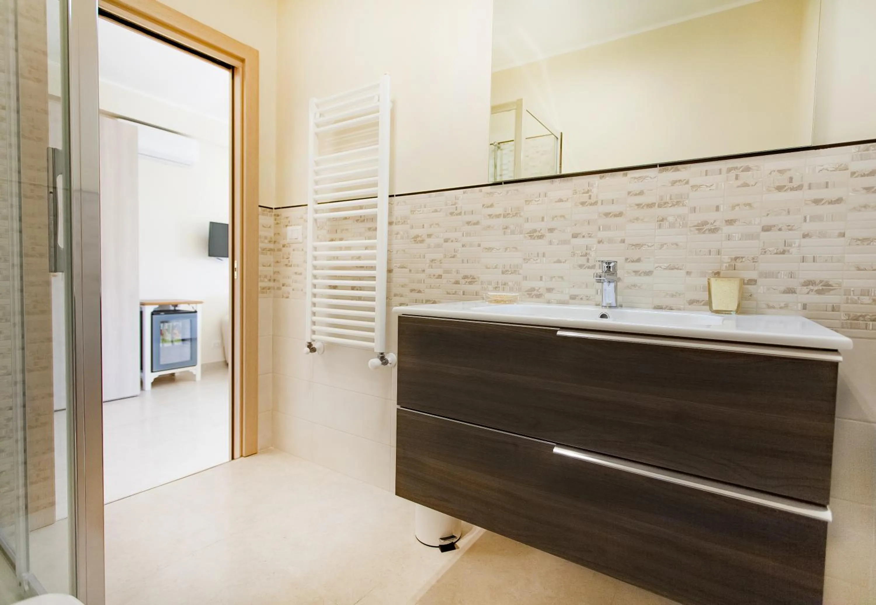 Bathroom in B&B Veronicas