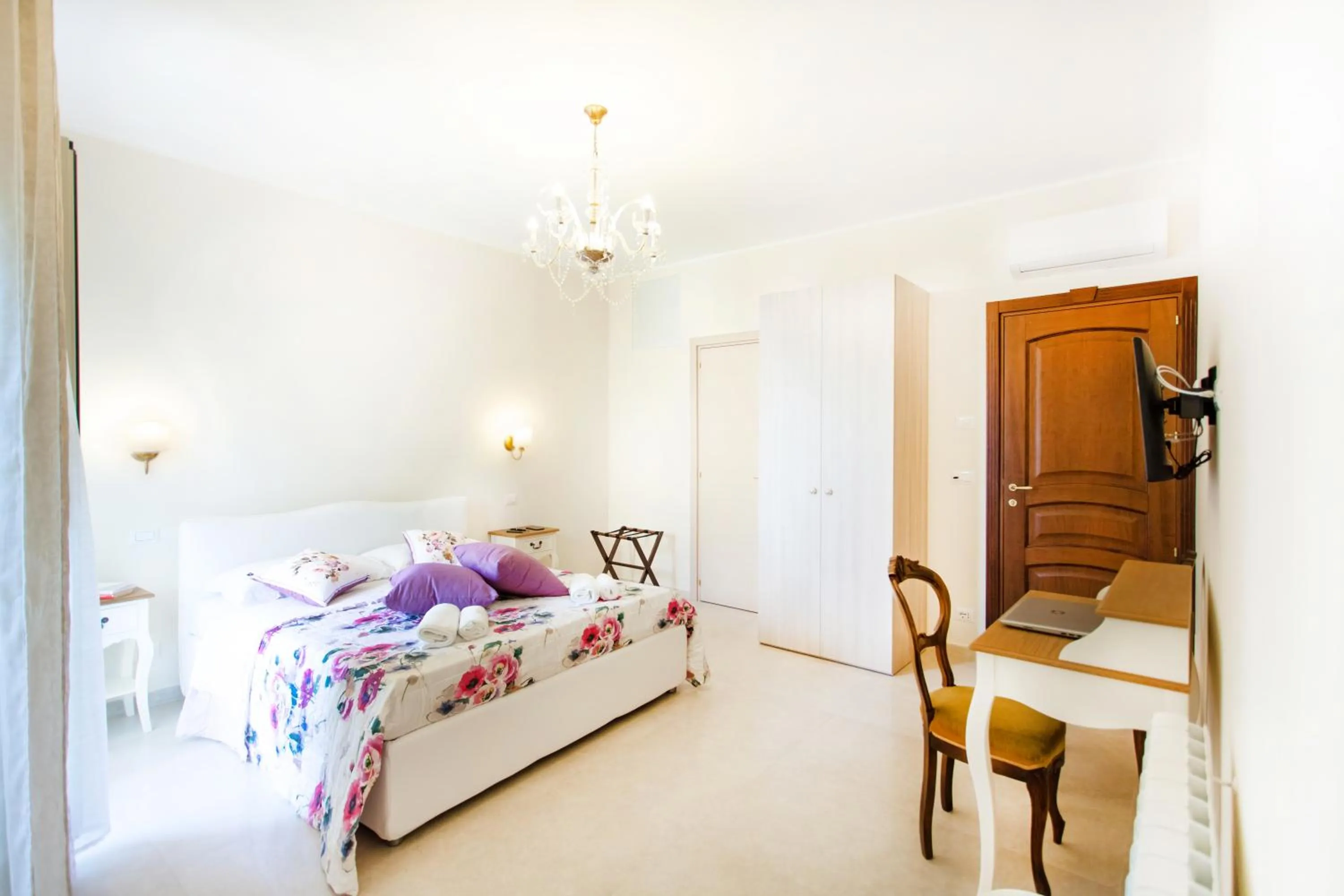 Bedroom in B&B Veronicas