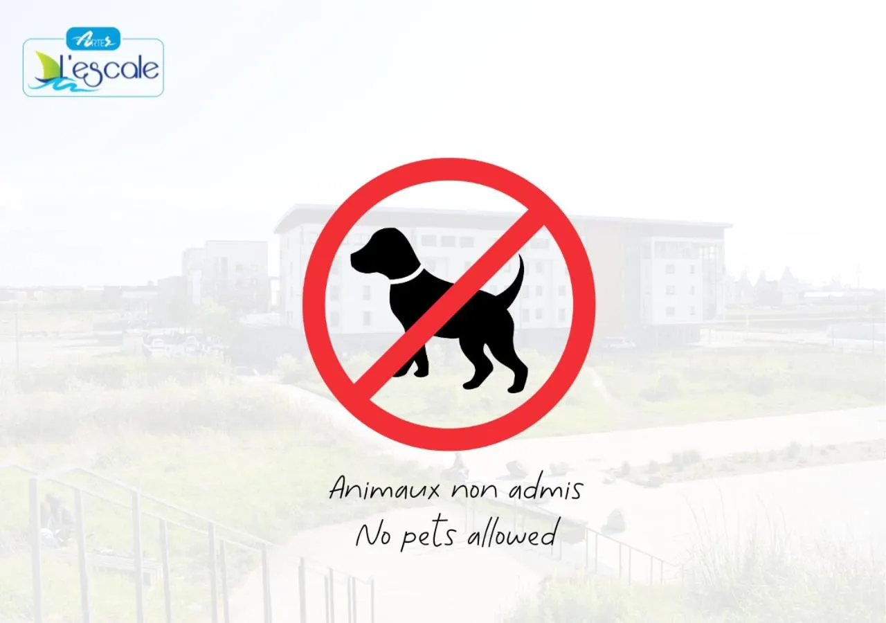 Animals in Auberge de jeunesse L'Escale