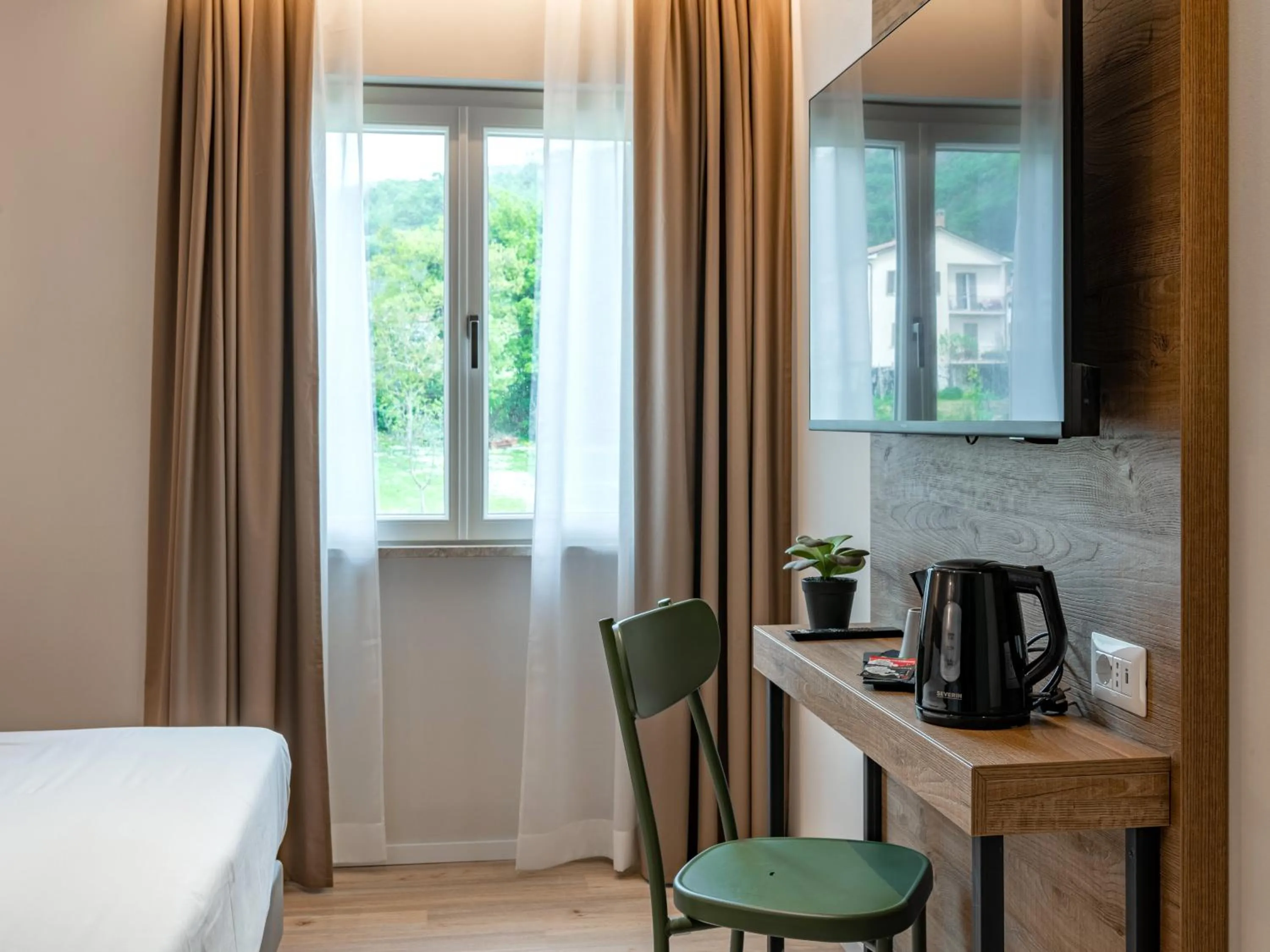 Photo of the whole room in Catignano Hotel