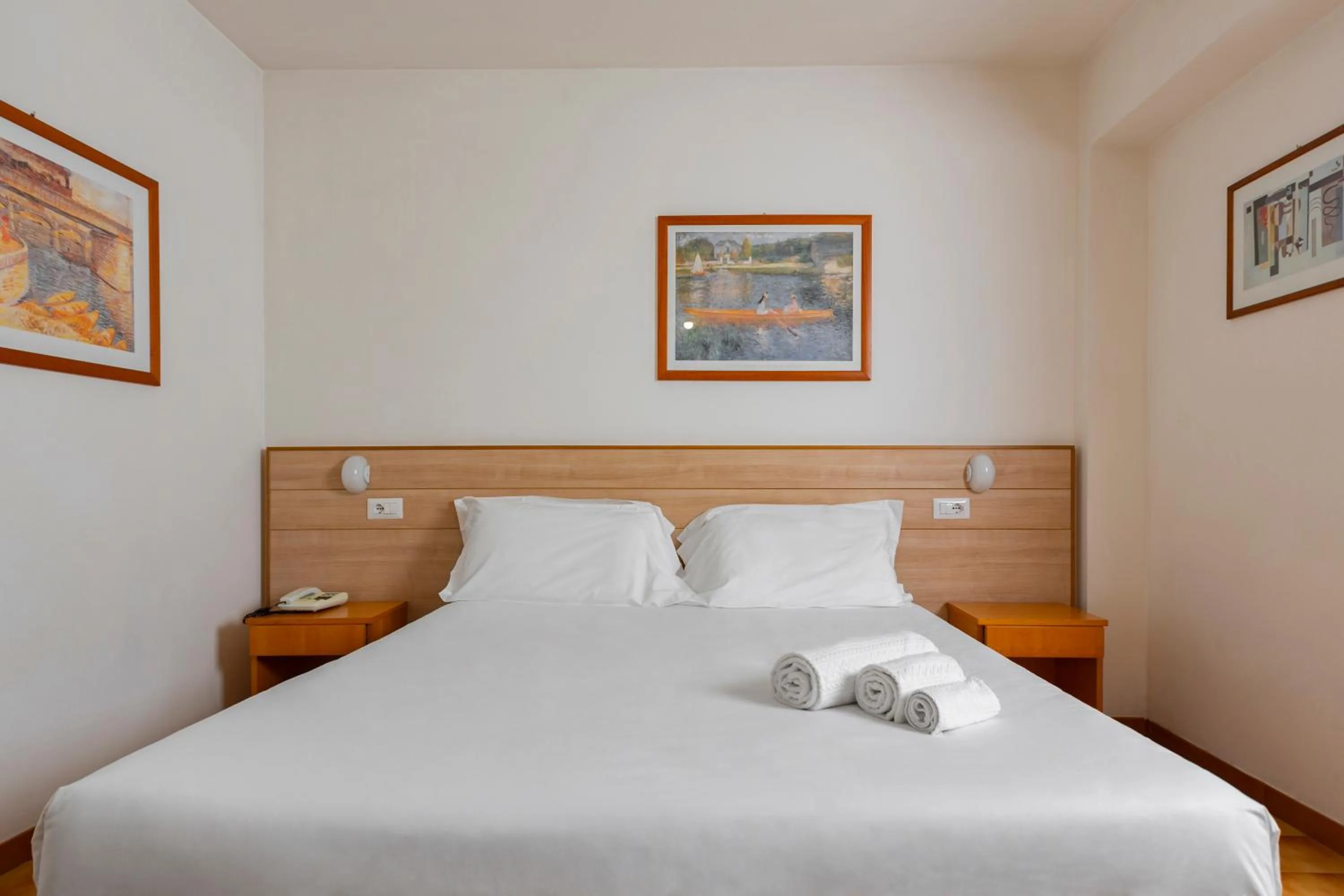 Photo of the whole room in Catignano Hotel