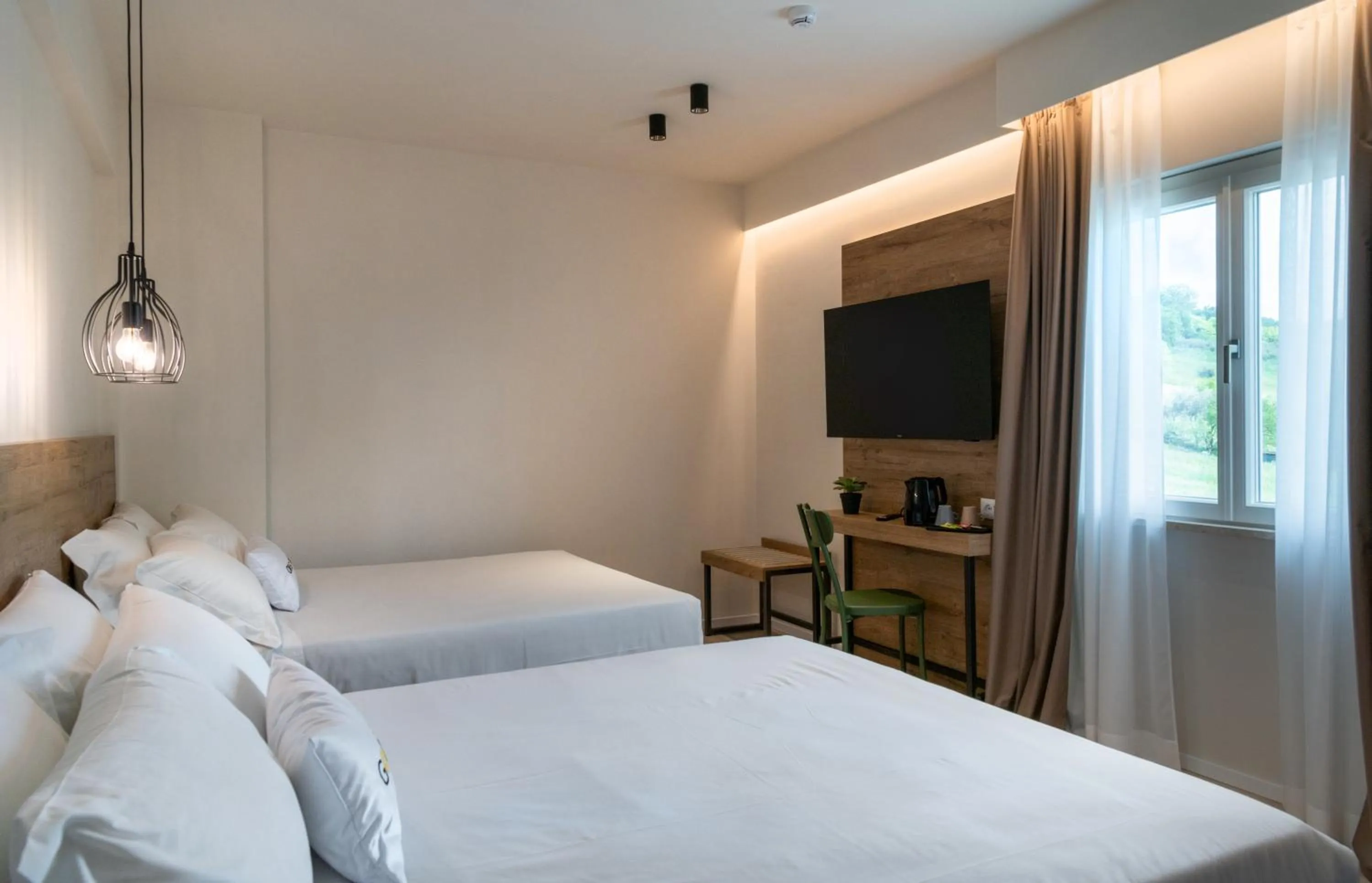 Photo of the whole room in Catignano Hotel