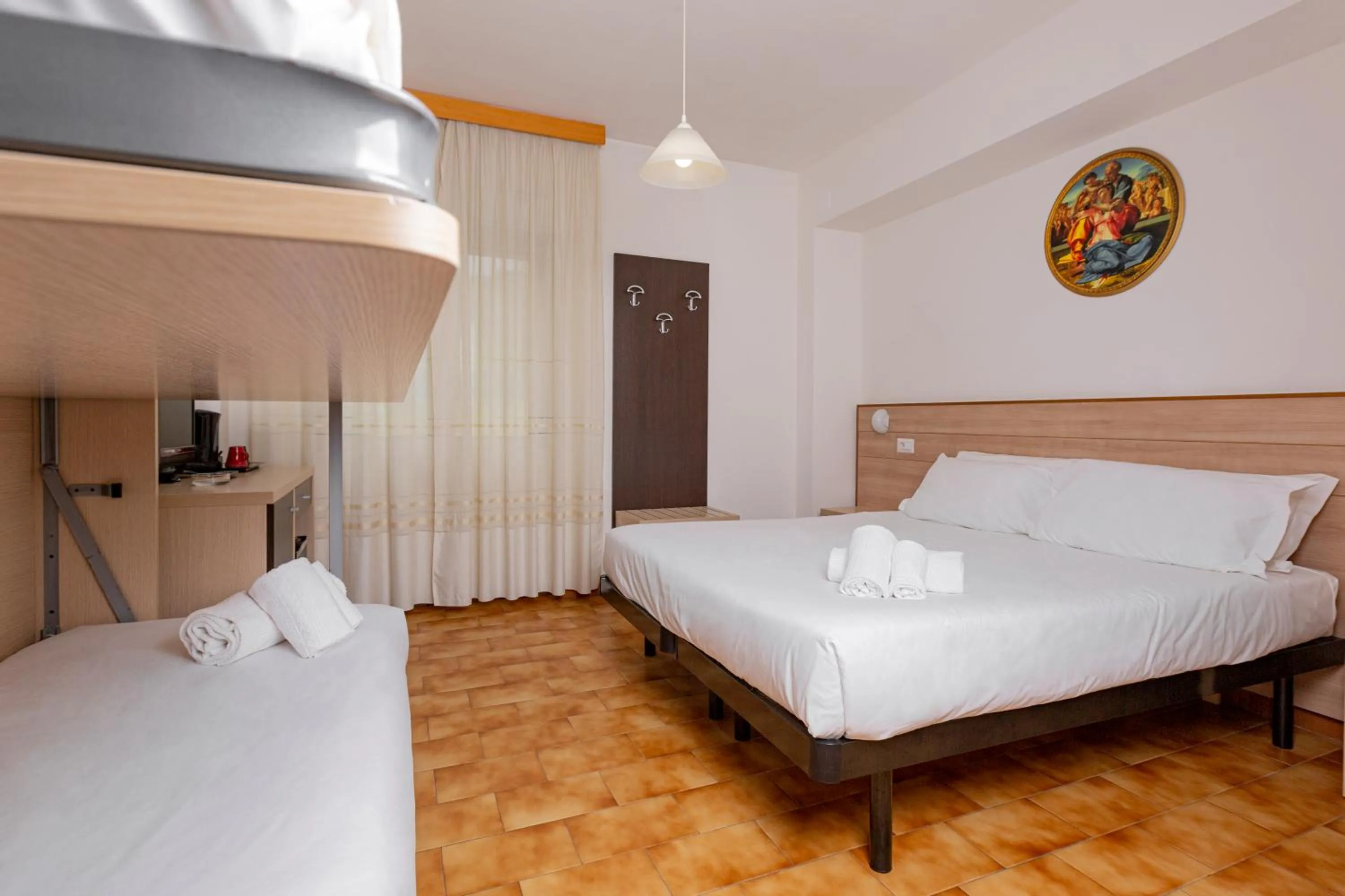 Bed in Catignano Hotel