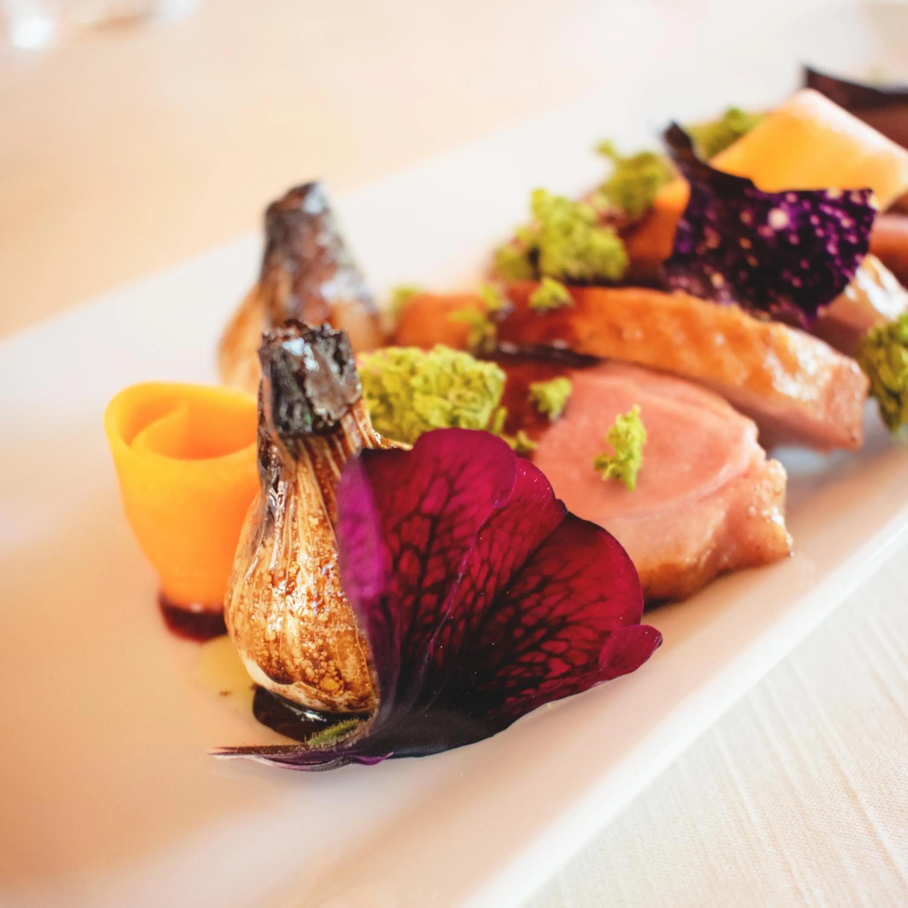 Food and drinks in Catignano Hotel