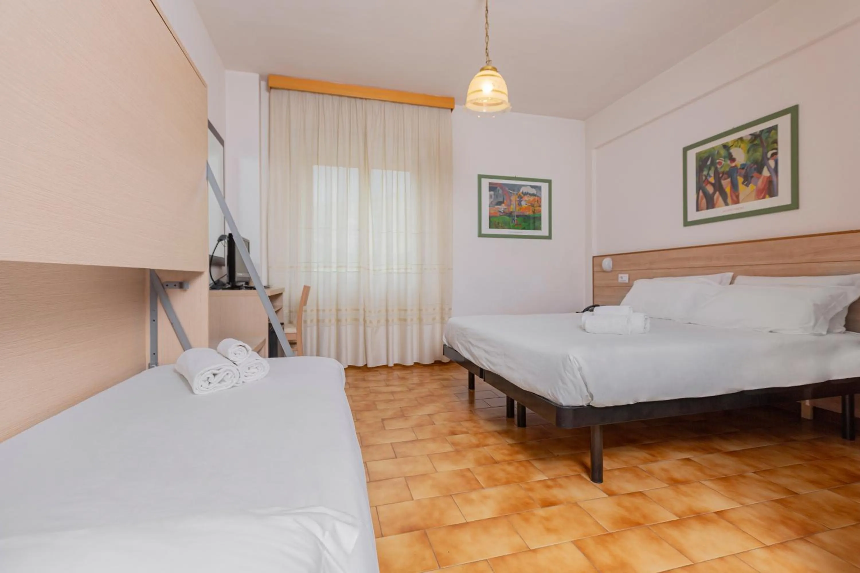 Bed in Catignano Hotel