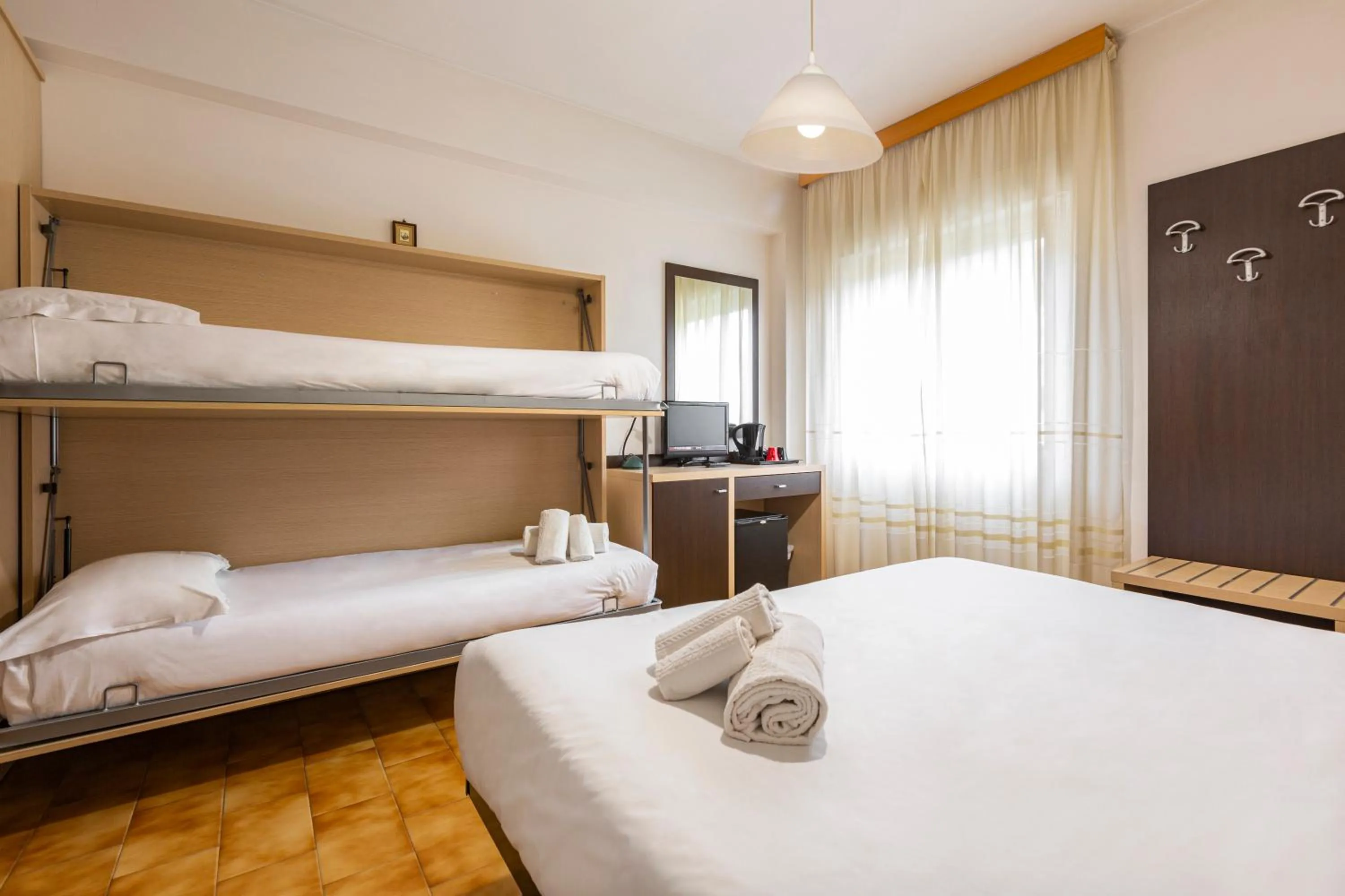 Bed in Catignano Hotel