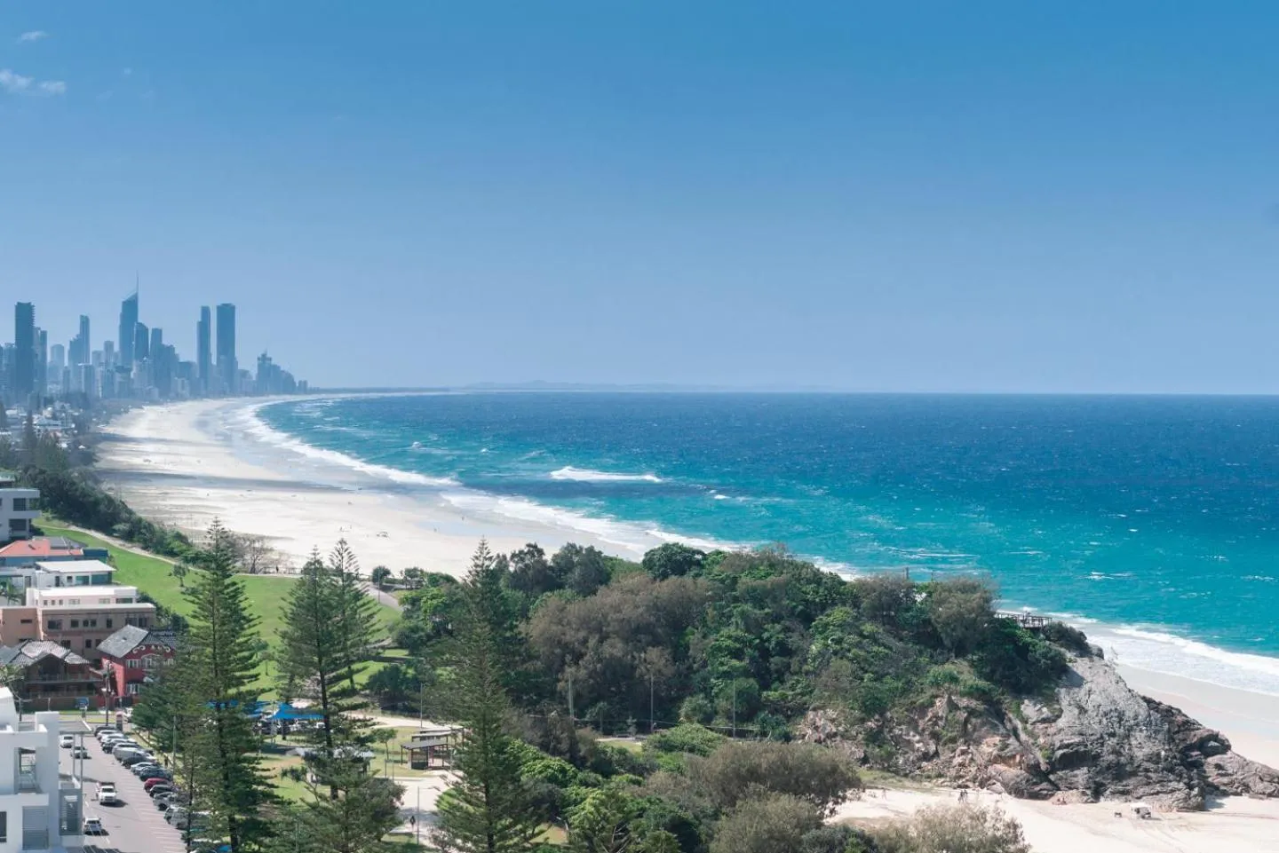 Burleigh Surf Apartments