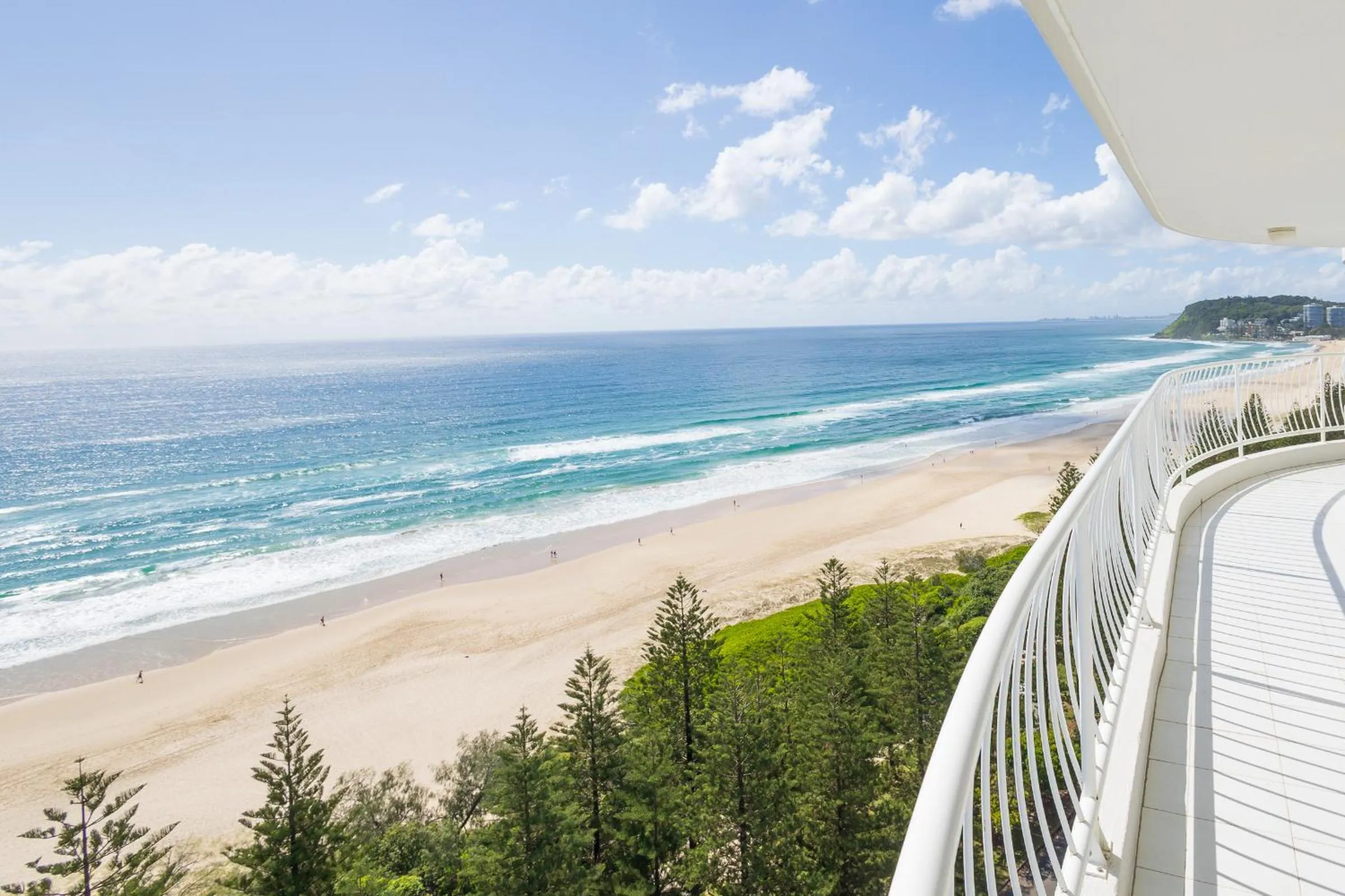 Burleigh Surf Apartments