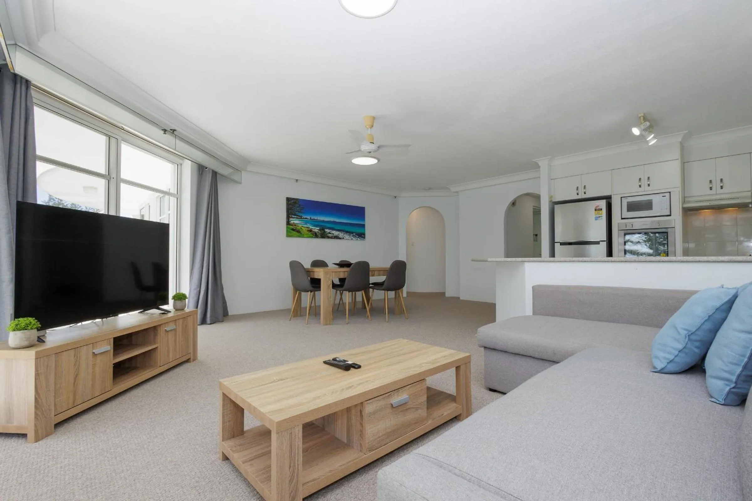 Burleigh Surf Apartments