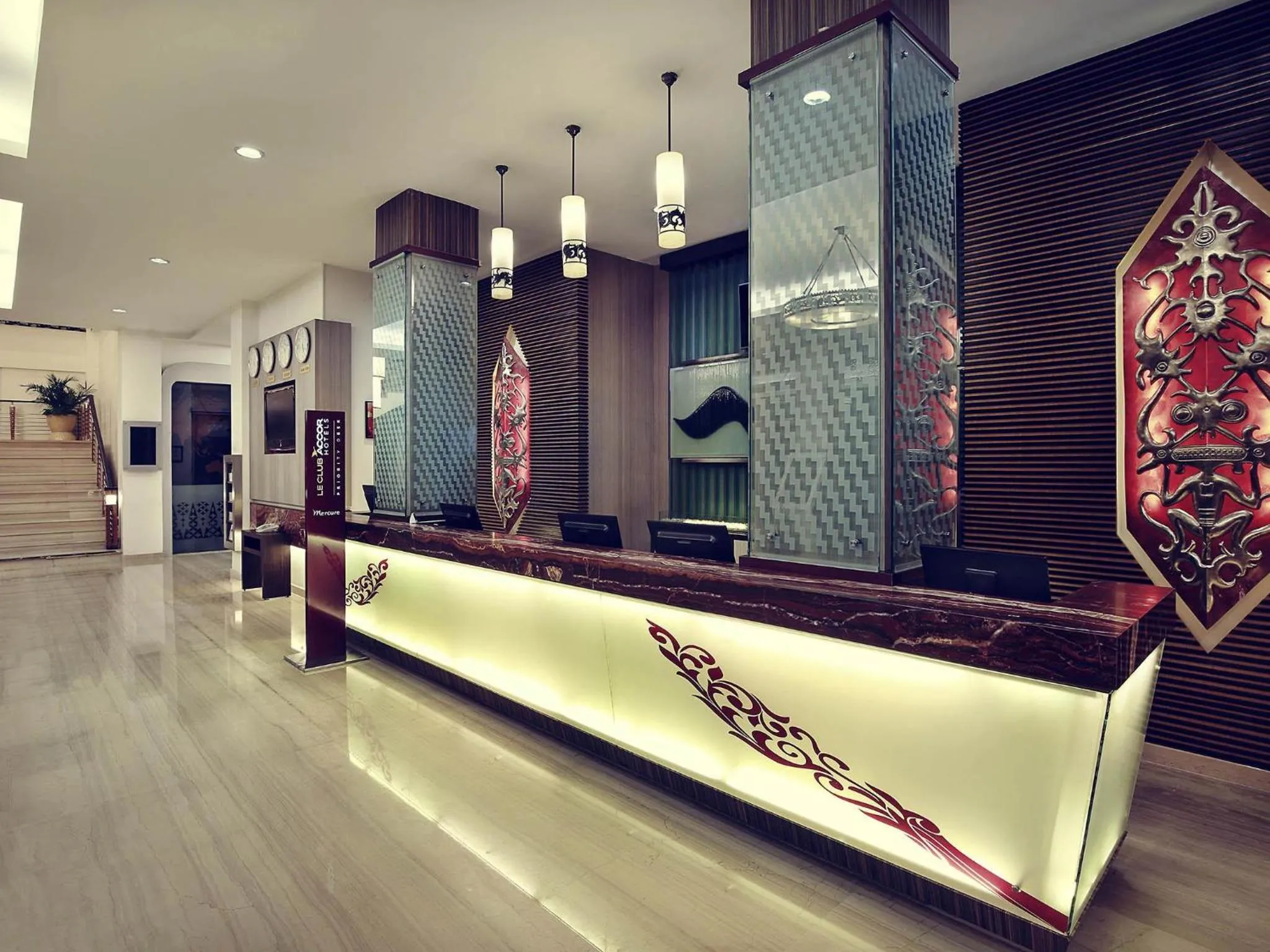 Property building in Mercure Pontianak City Center