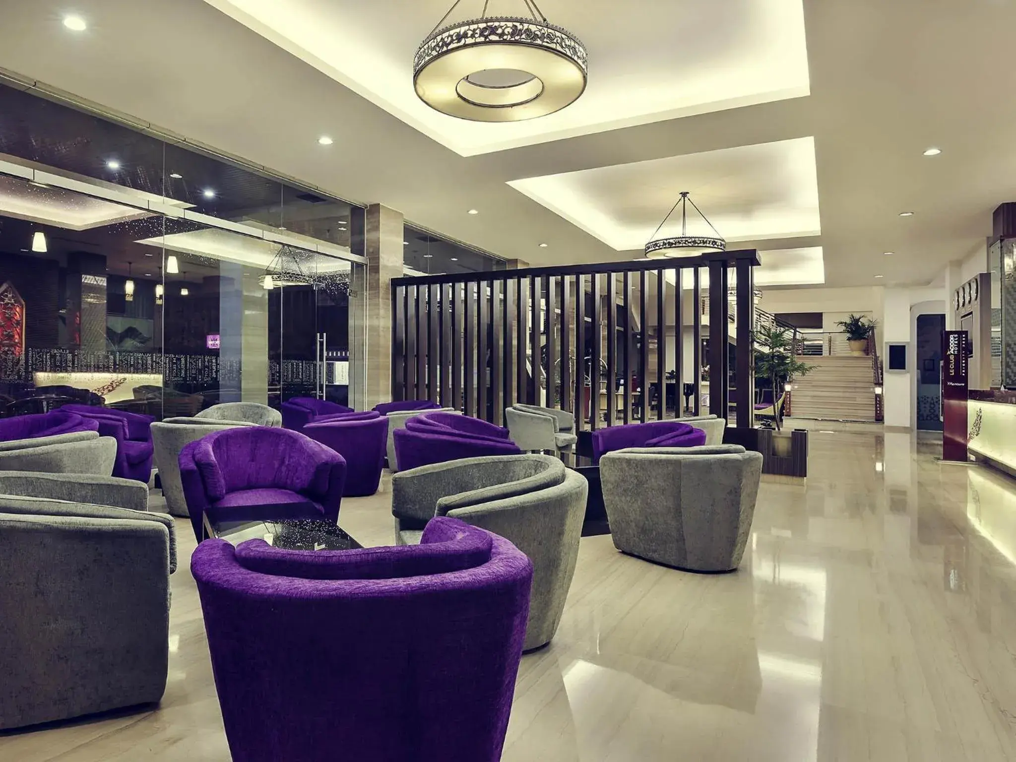 Property building in Mercure Pontianak City Center Property building in Mercure Pontianak City Center